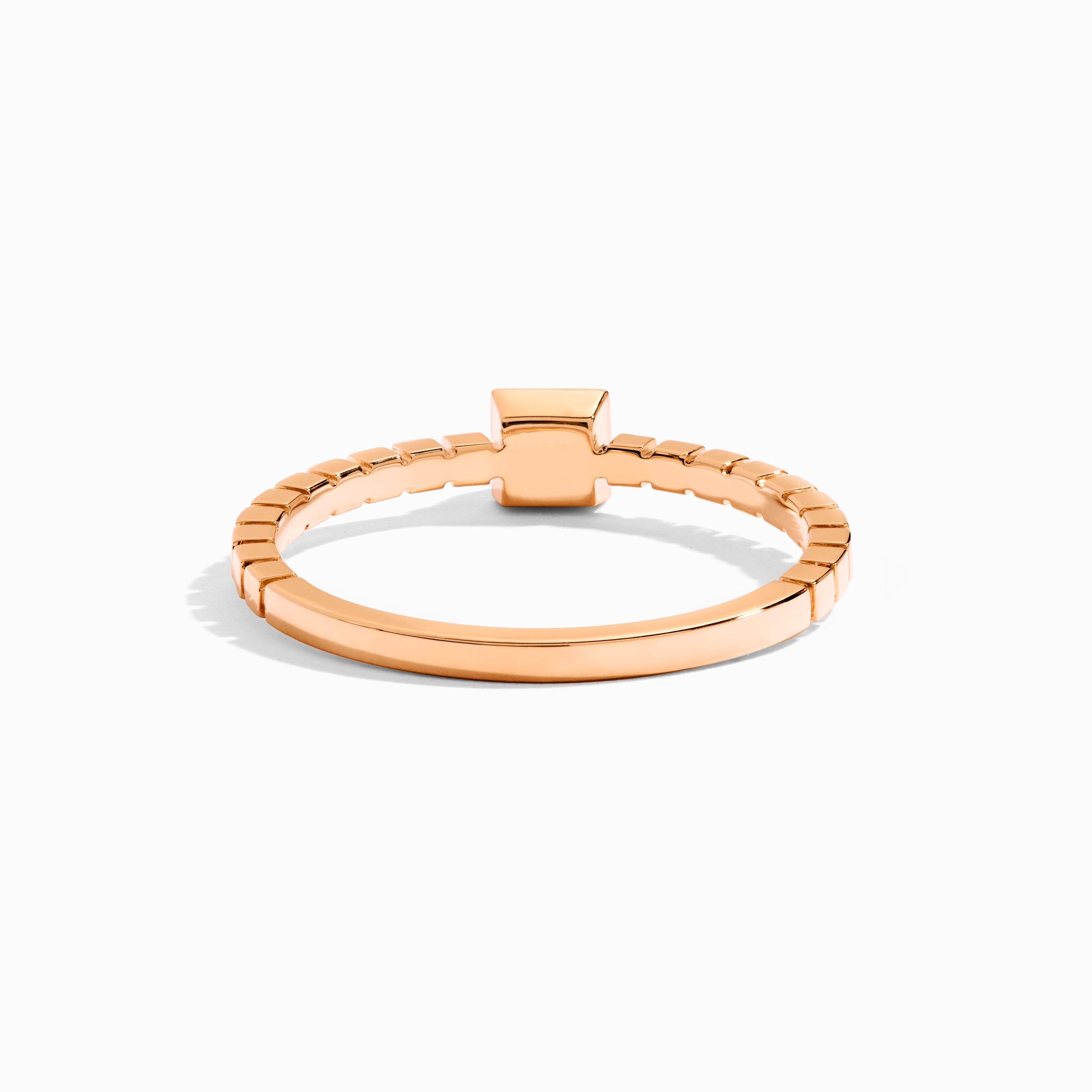 Cleo Lotus Full Diamond Ring — фото 4