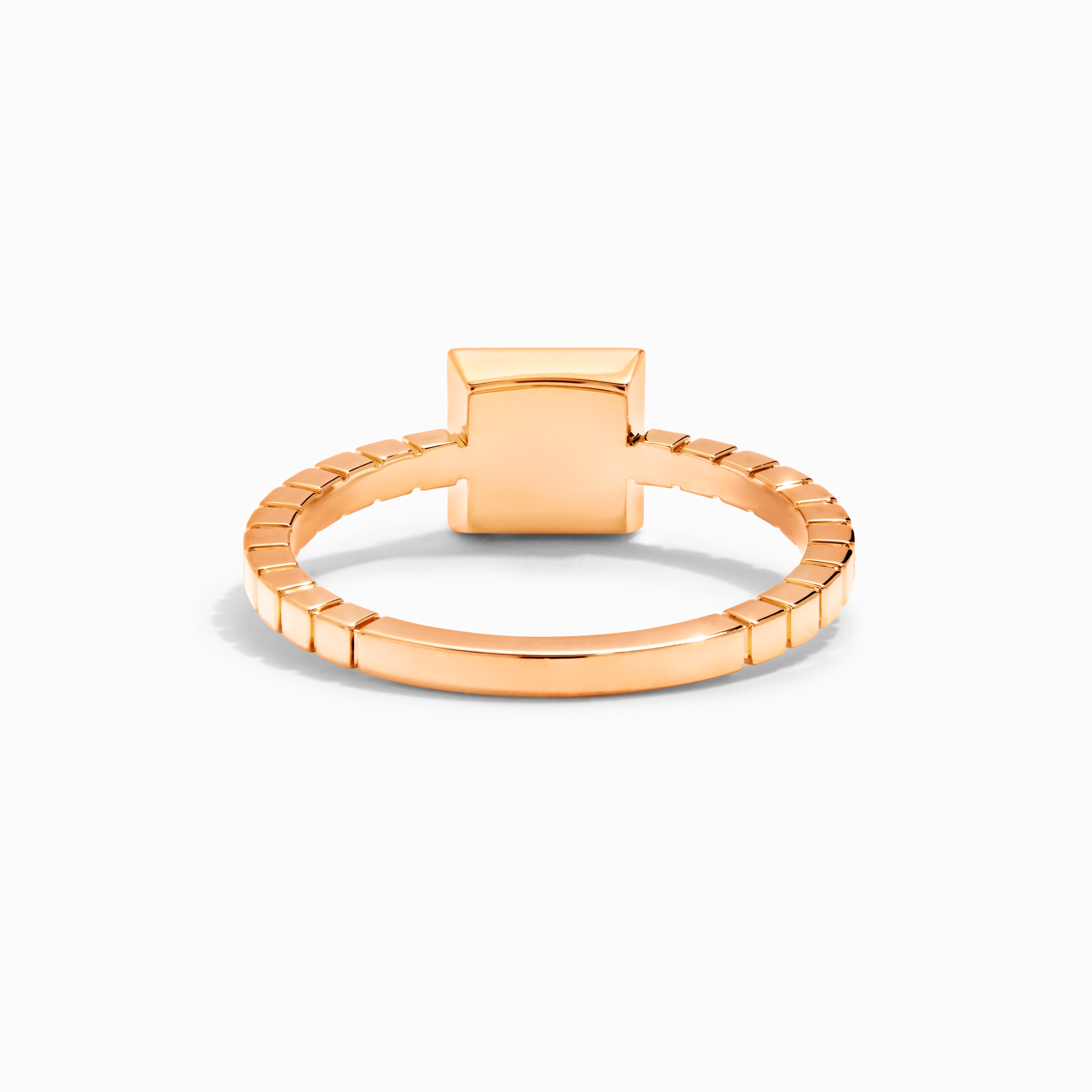 Cleo Lotus Pavé Ring — фото 15
