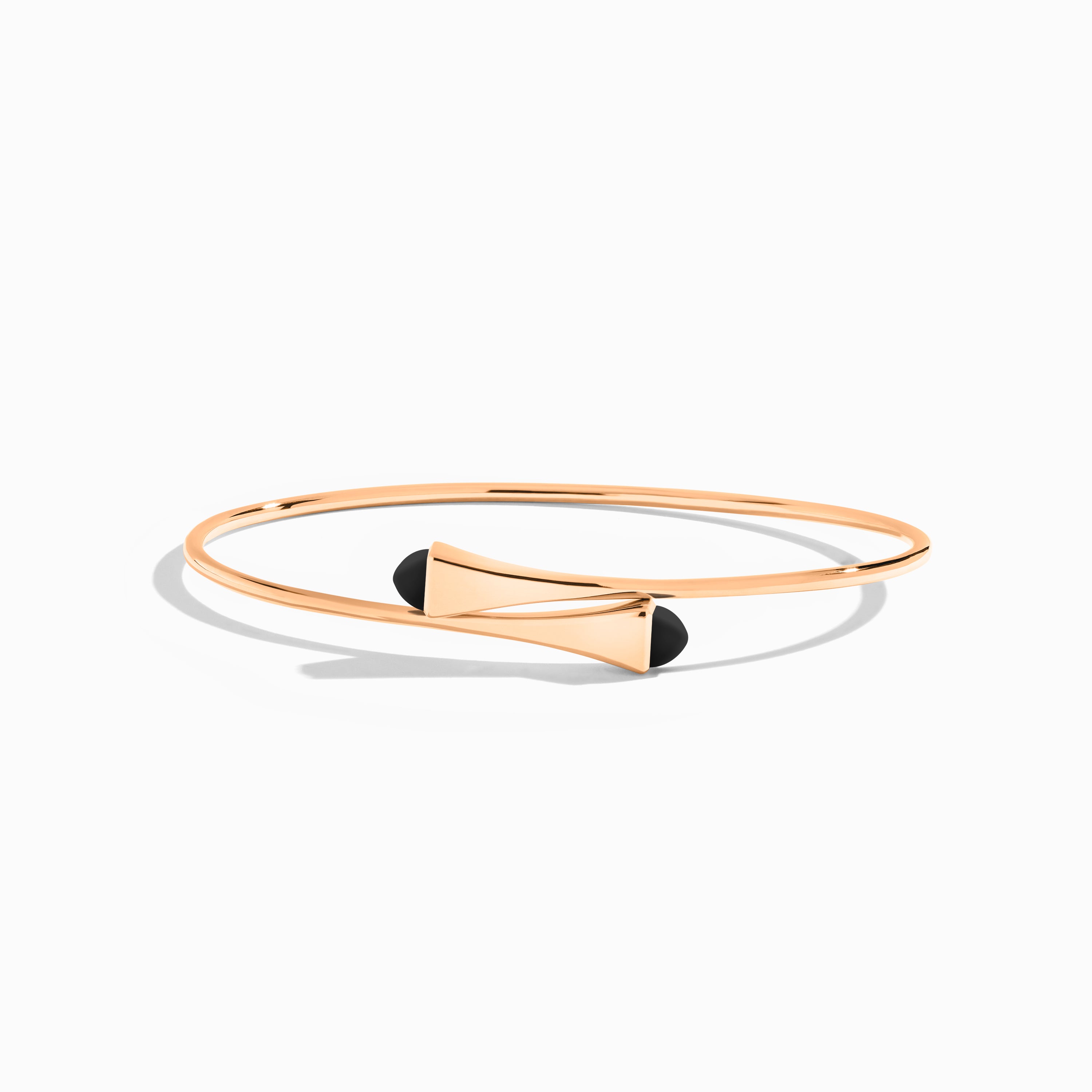 Cleo Wire Gold Slip-On Bracelet — фото 78