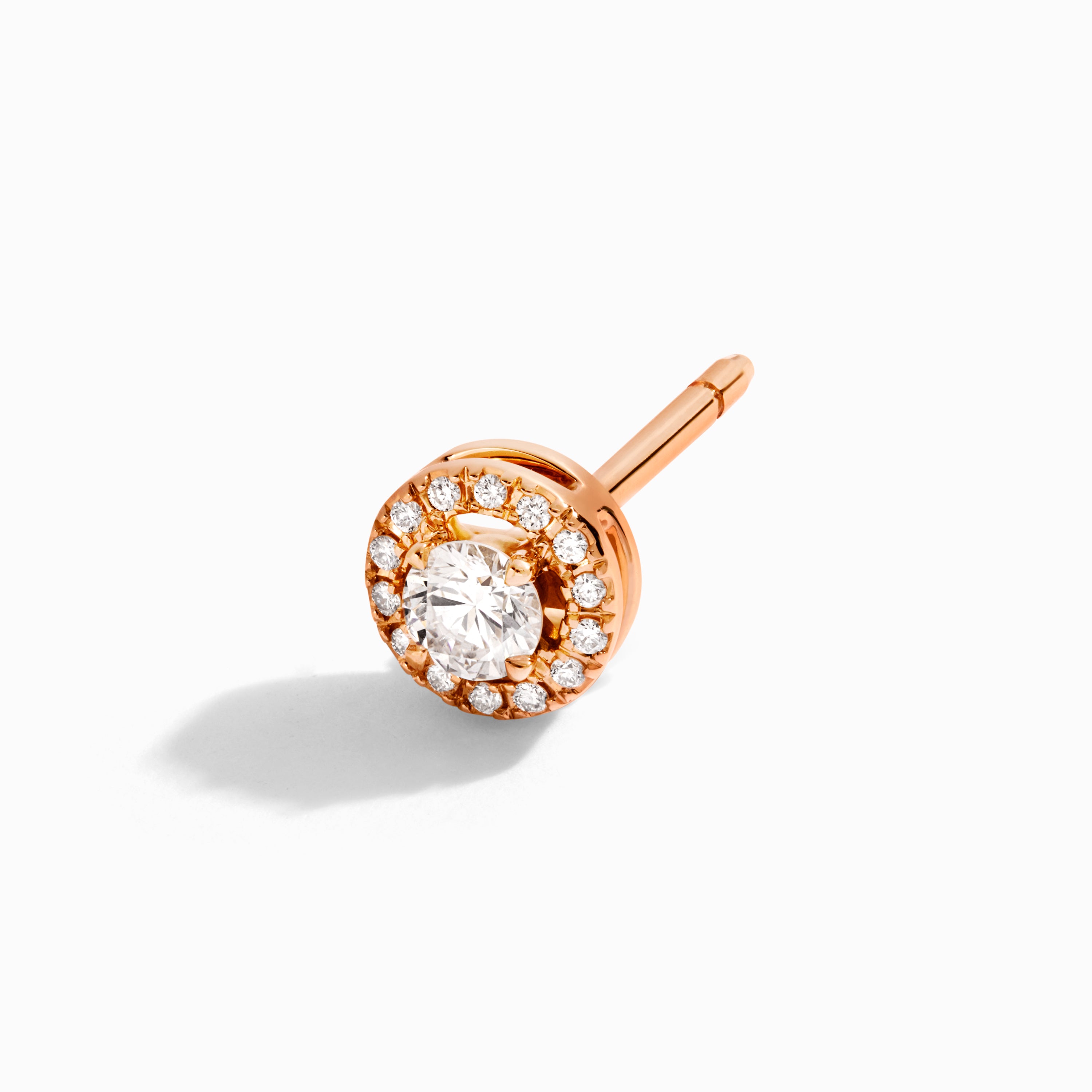 Rock Stud Earring