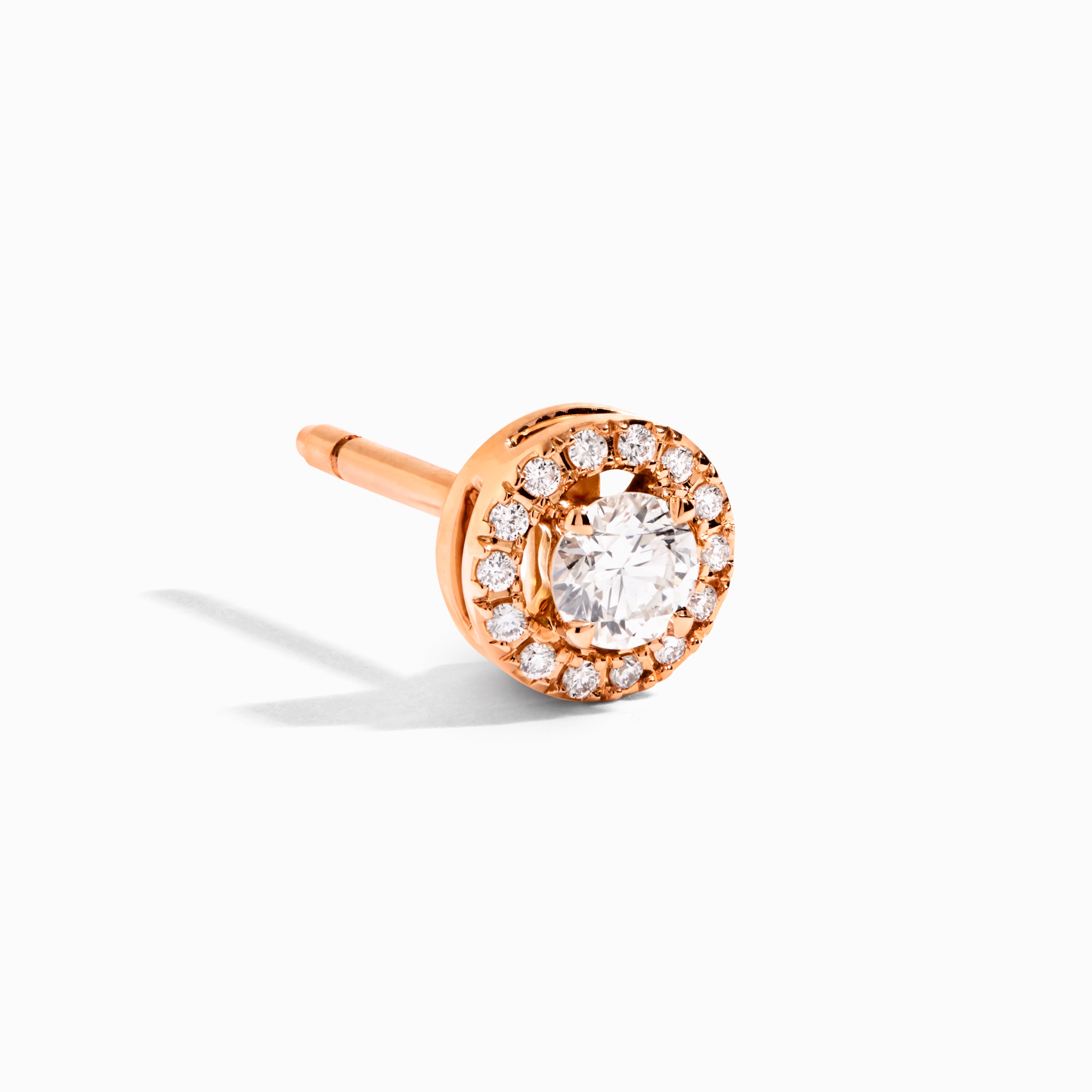 Rock Stud Earring — фото 8