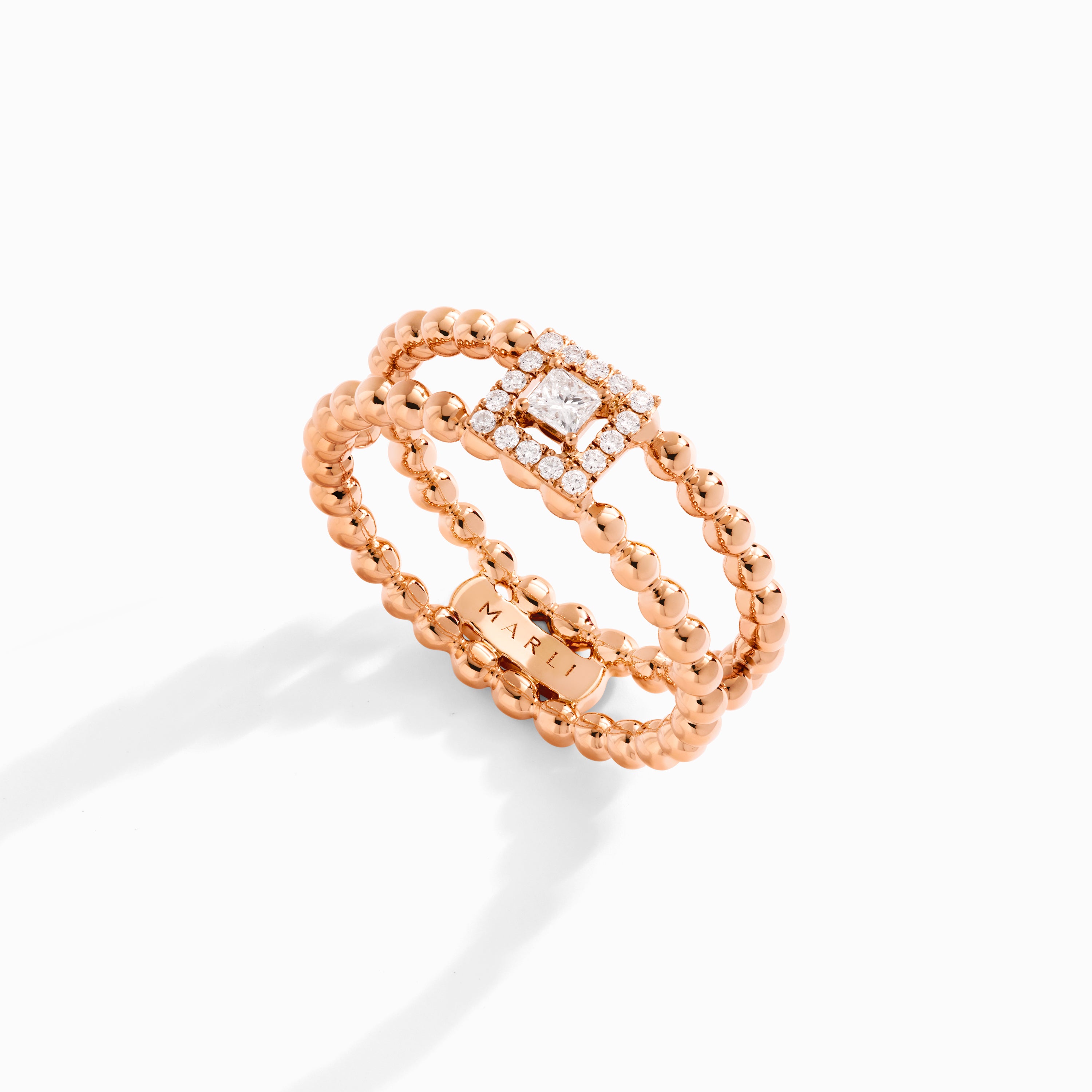 Rock Square Dual Ring — фото 15