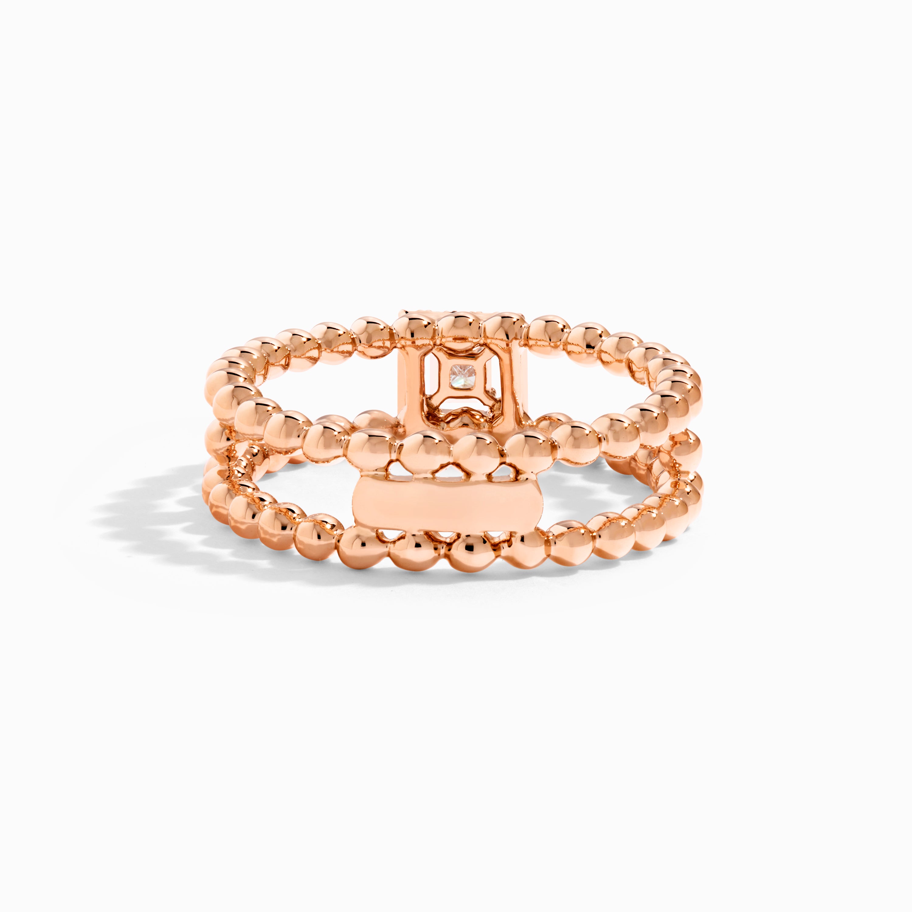 Rock Square Dual Ring — фото 9