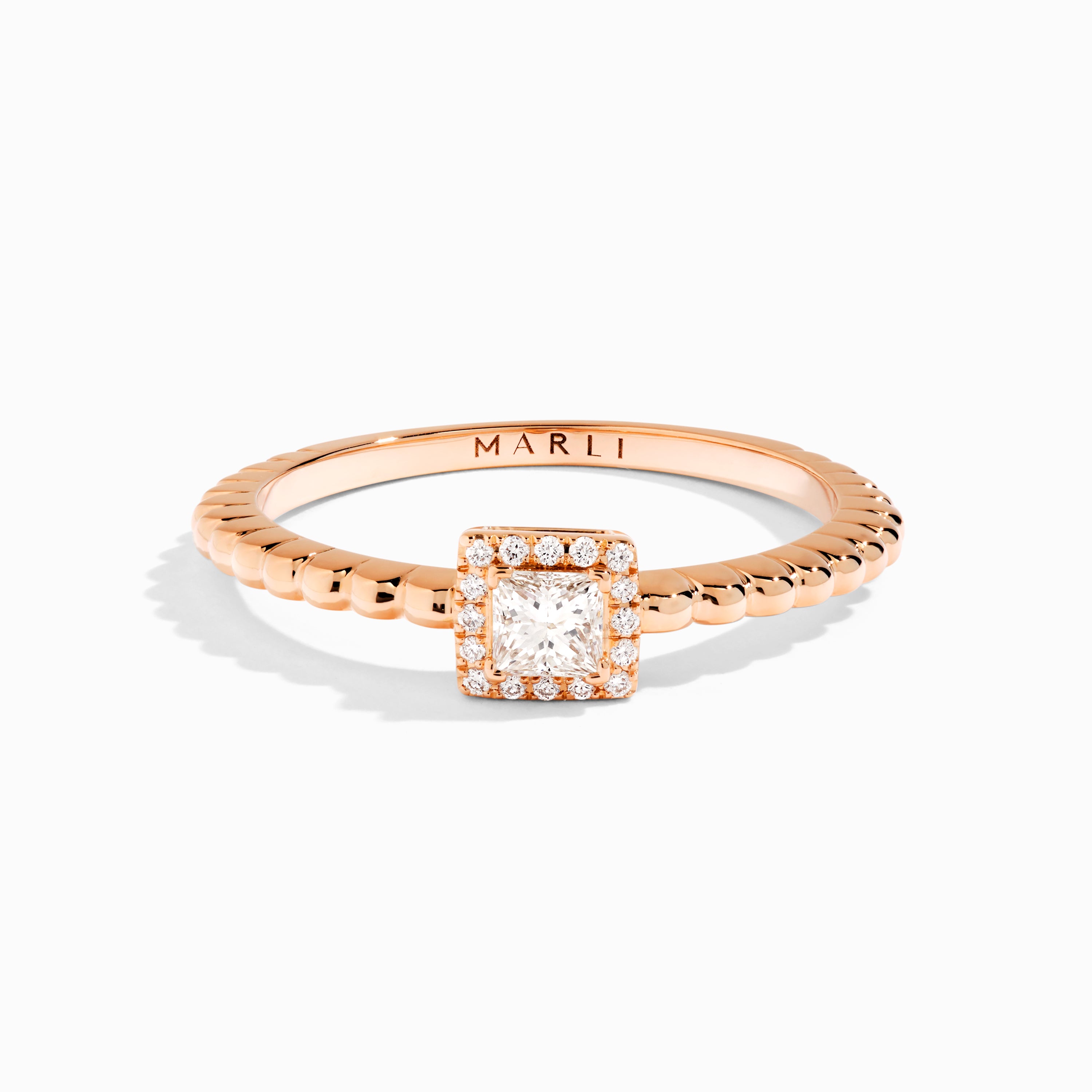 Rock Square Ring — фото 8