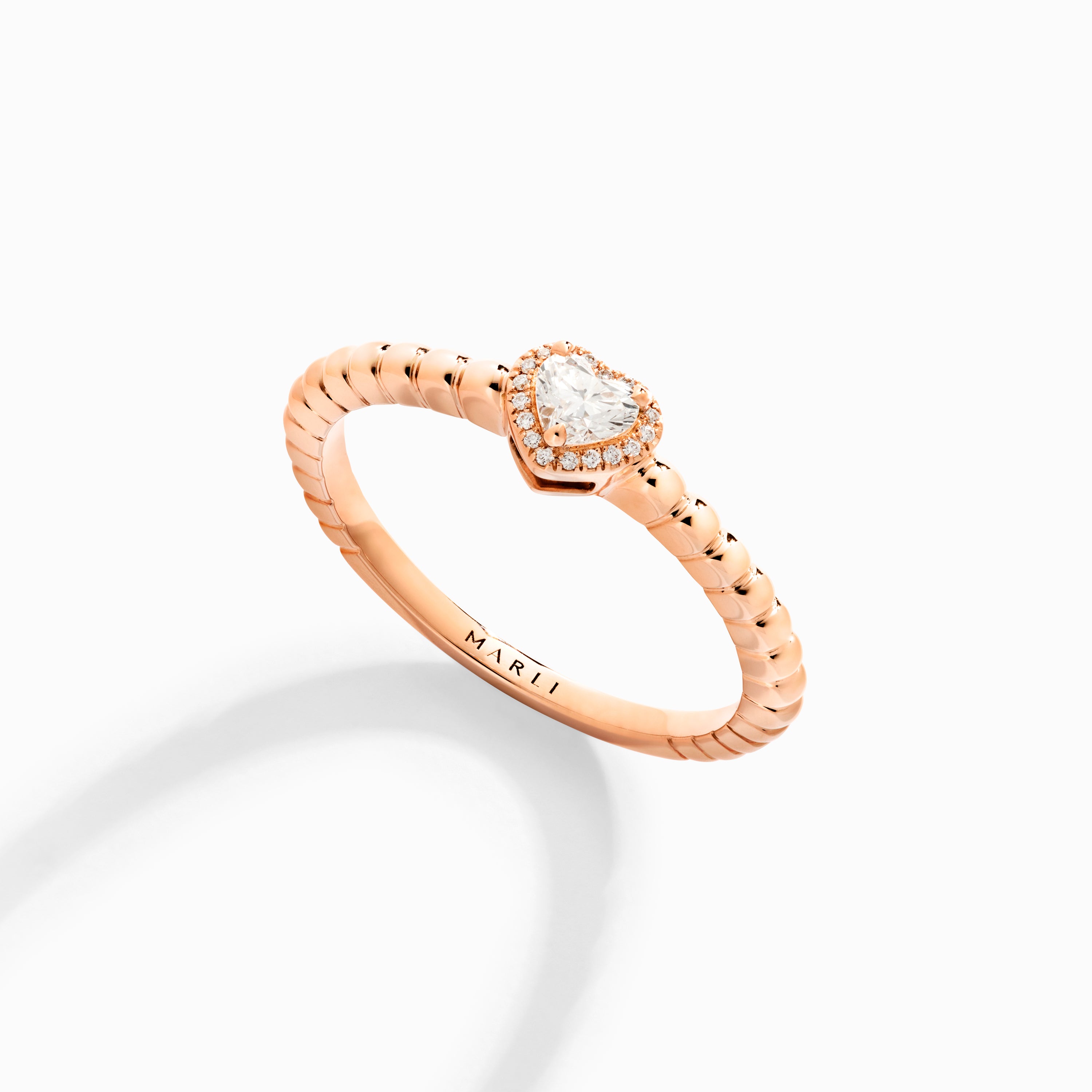 Rock Heart Ring — фото 9