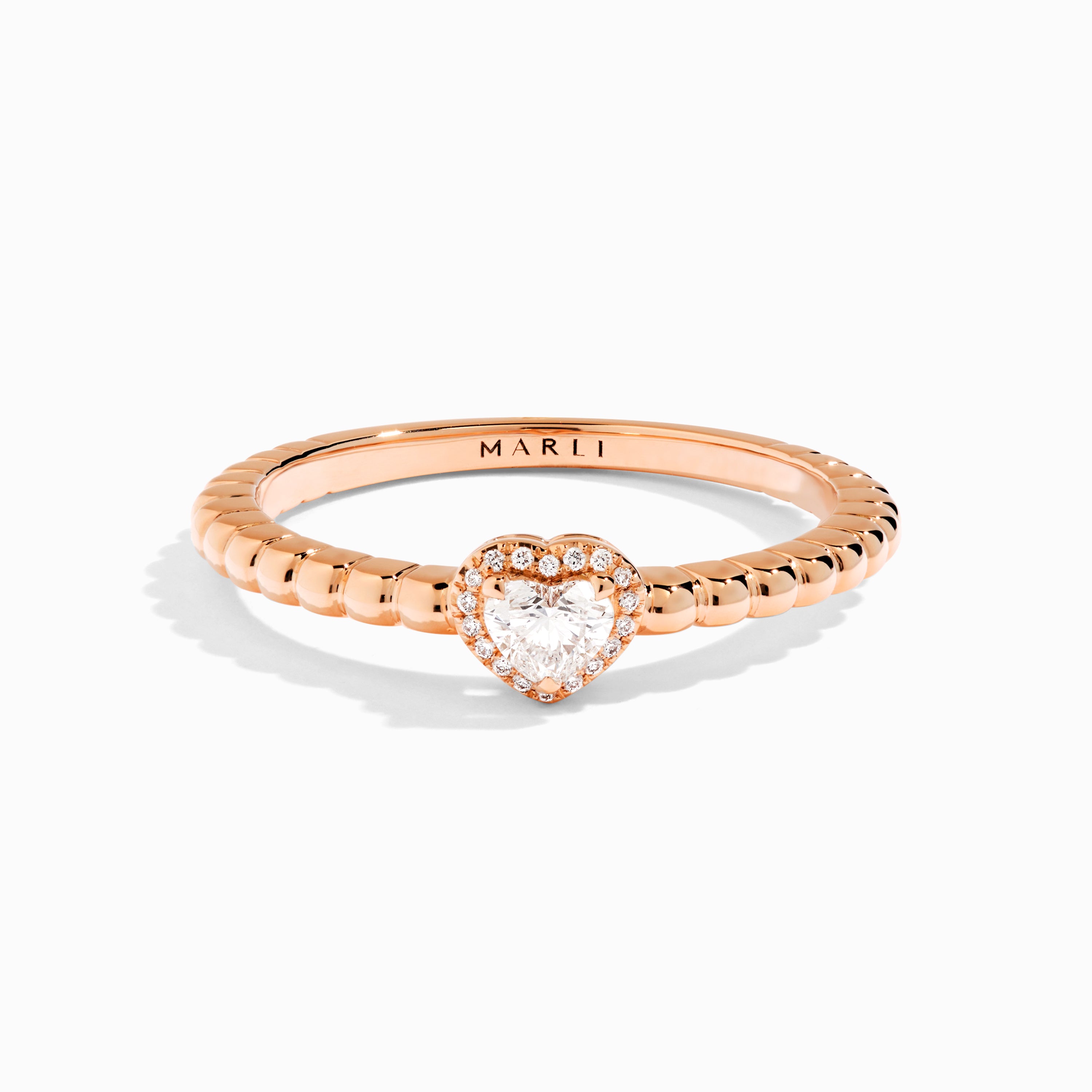 Rock Heart Ring — фото 12