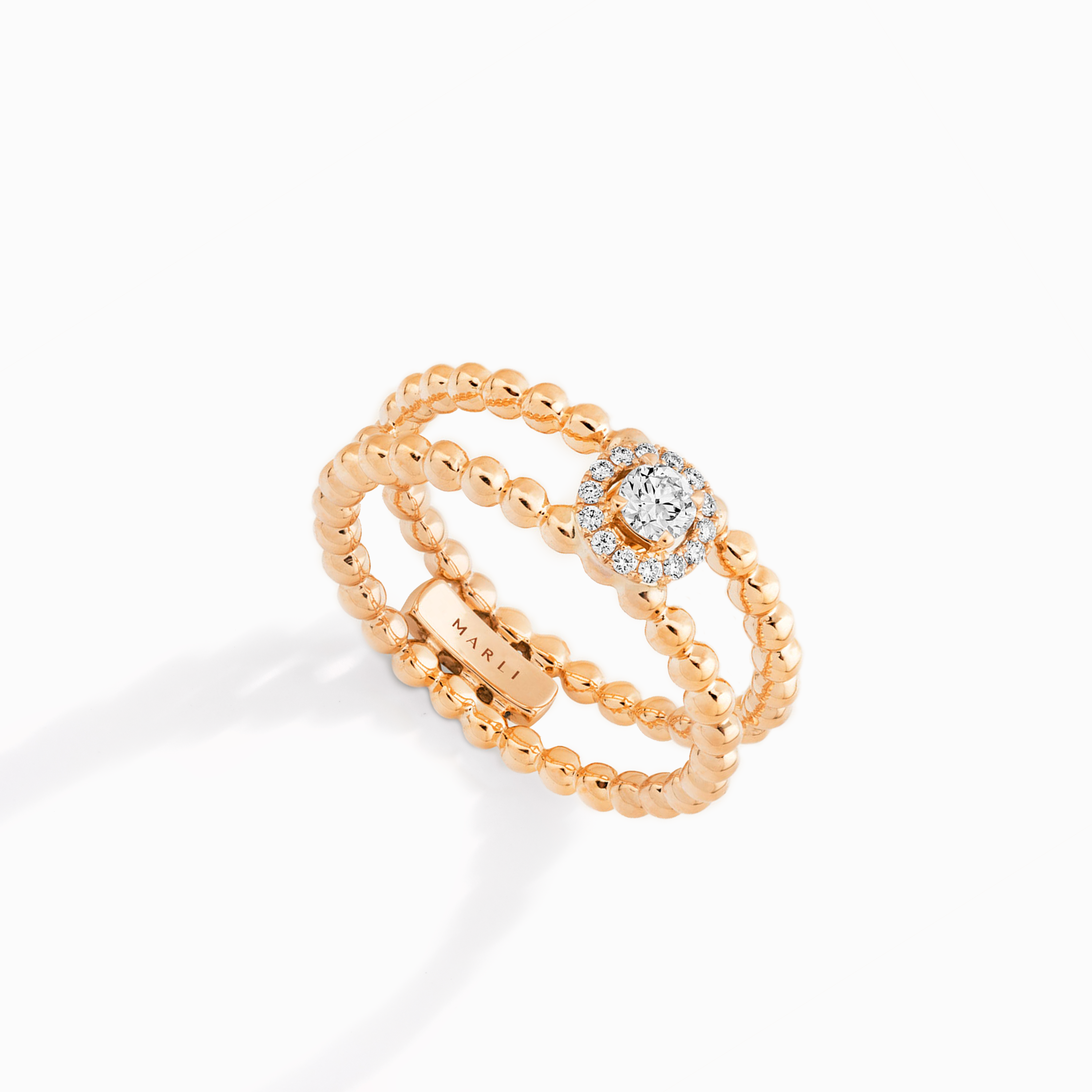 Rock Circle Dual Ring — фото 7
