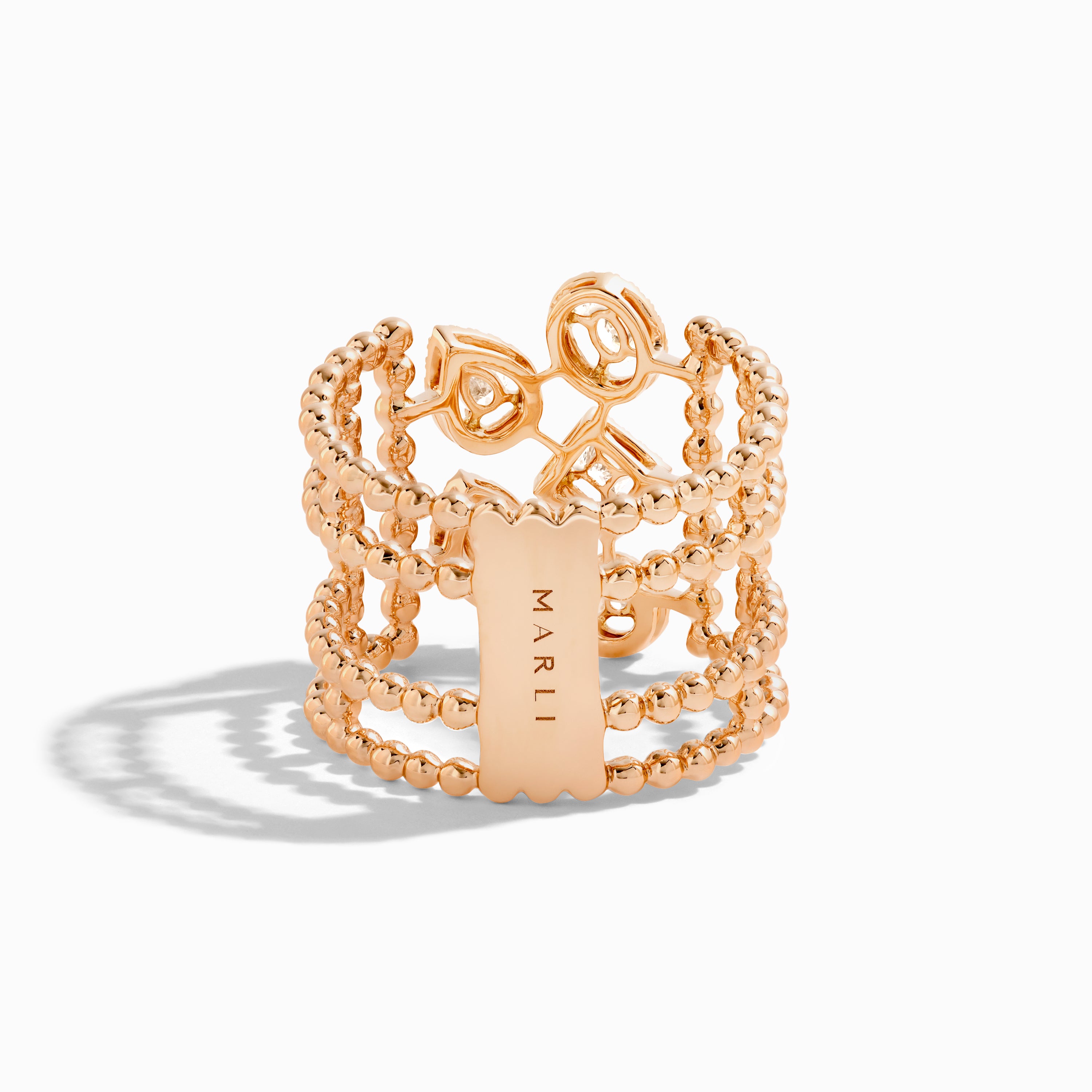 Rock Multi-Strand Ring — фото 8