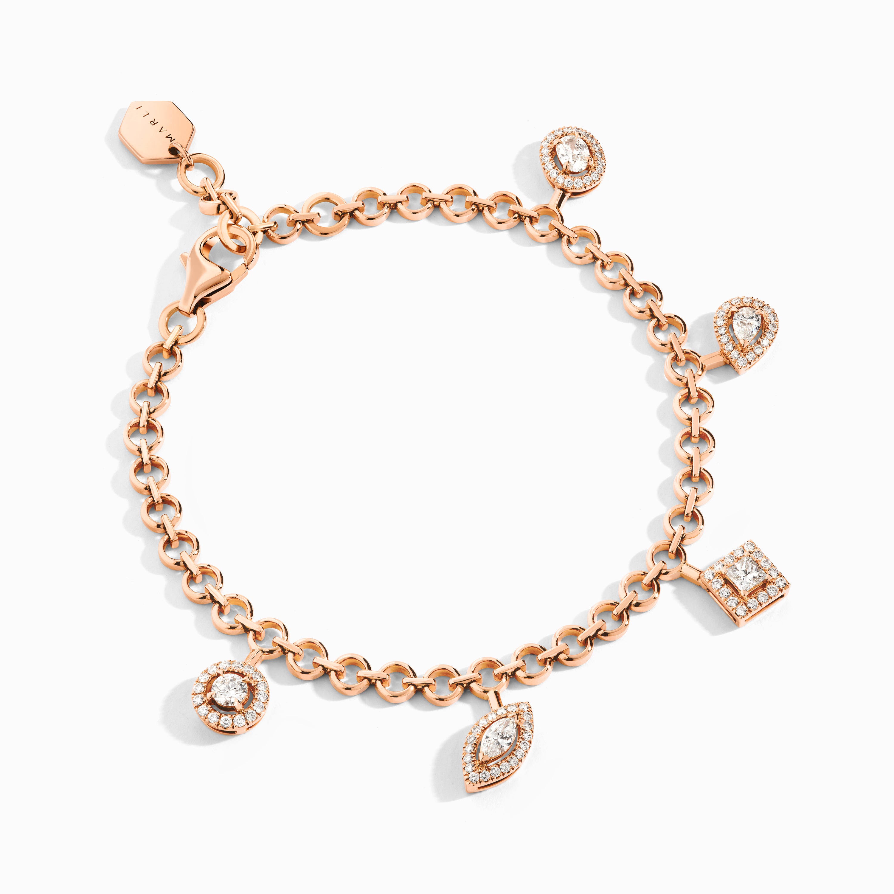 Rock Charm Sway Bracelet — фото 4