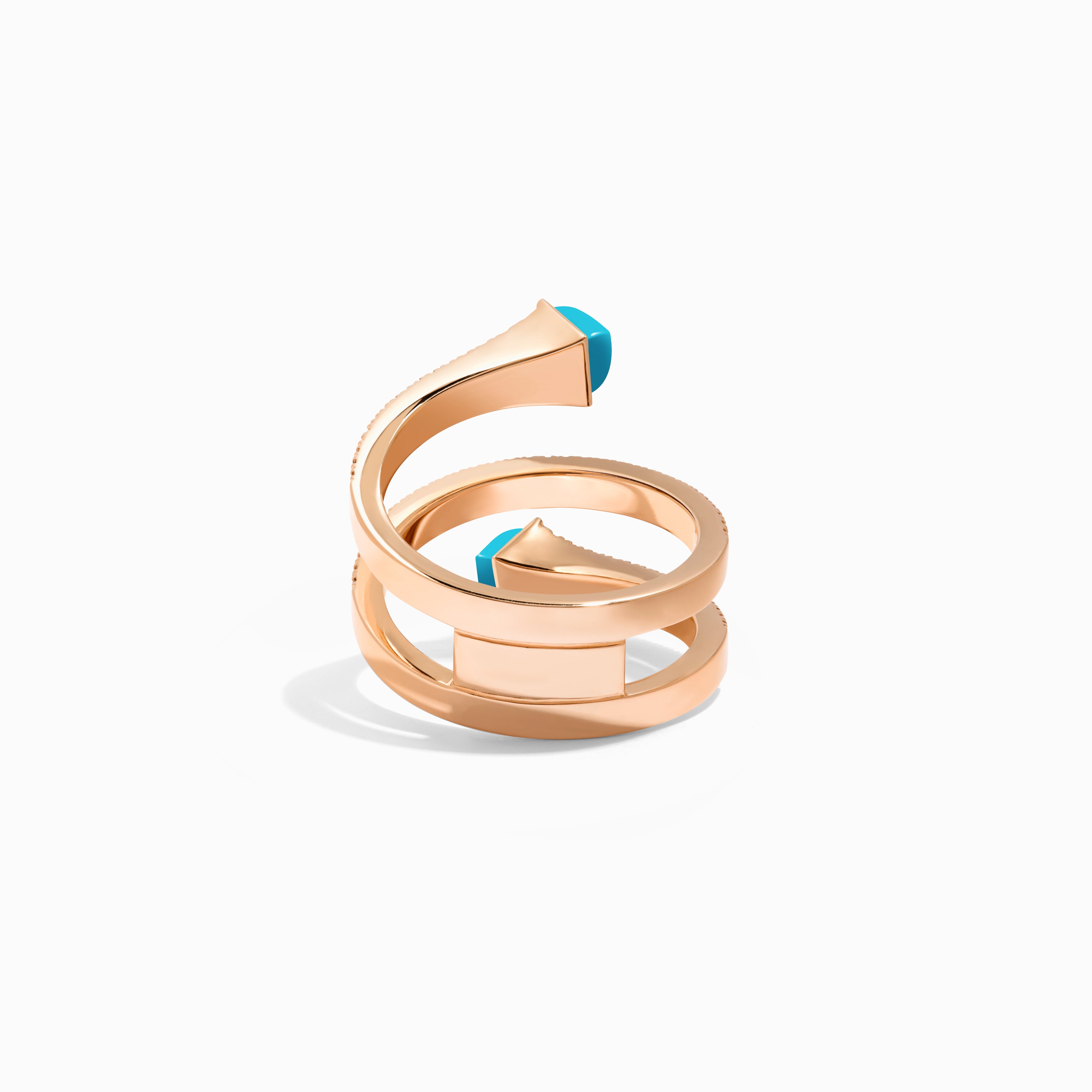 Cleo Diamond Twist Ring — фото 40