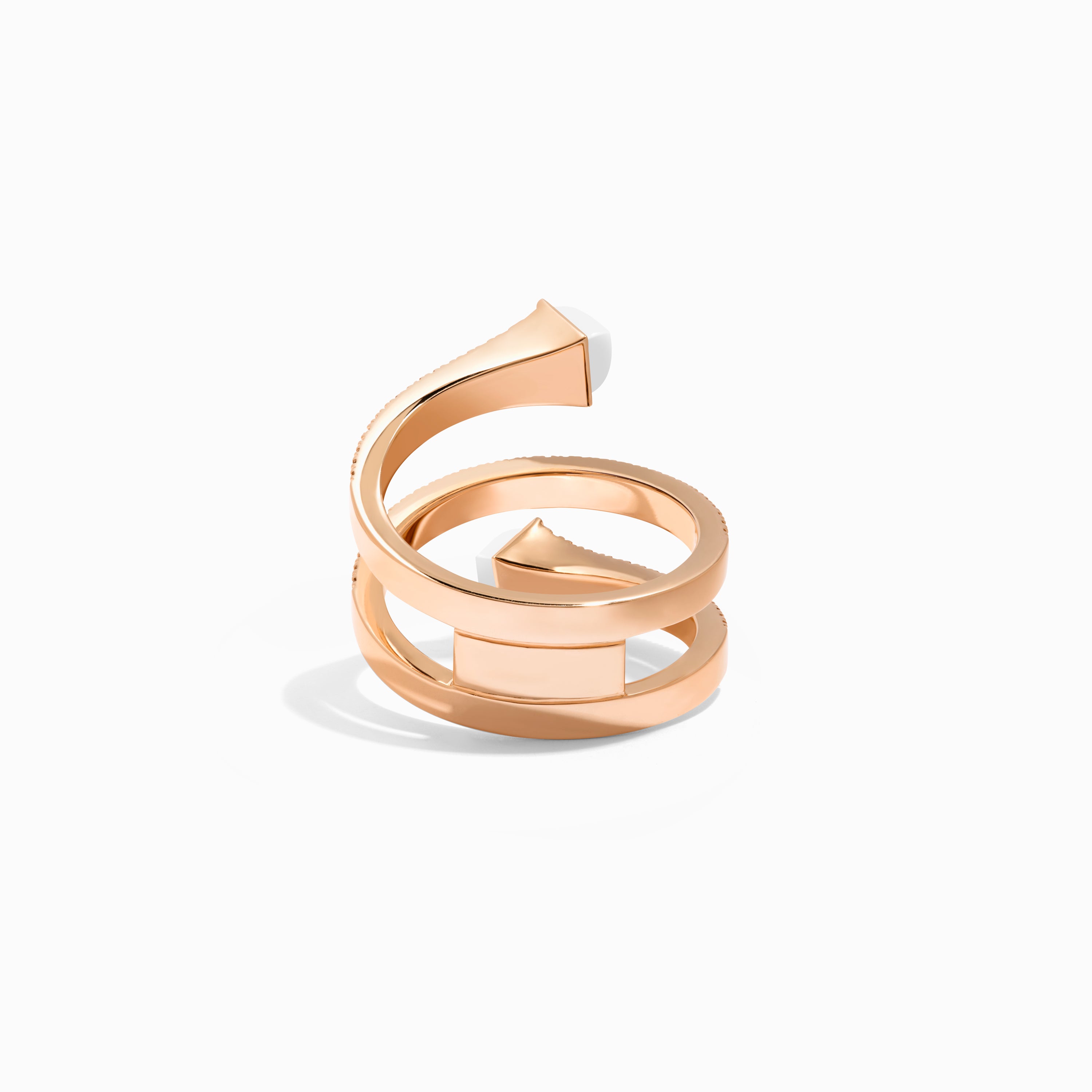 Cleo Diamond Twist Ring — фото 44