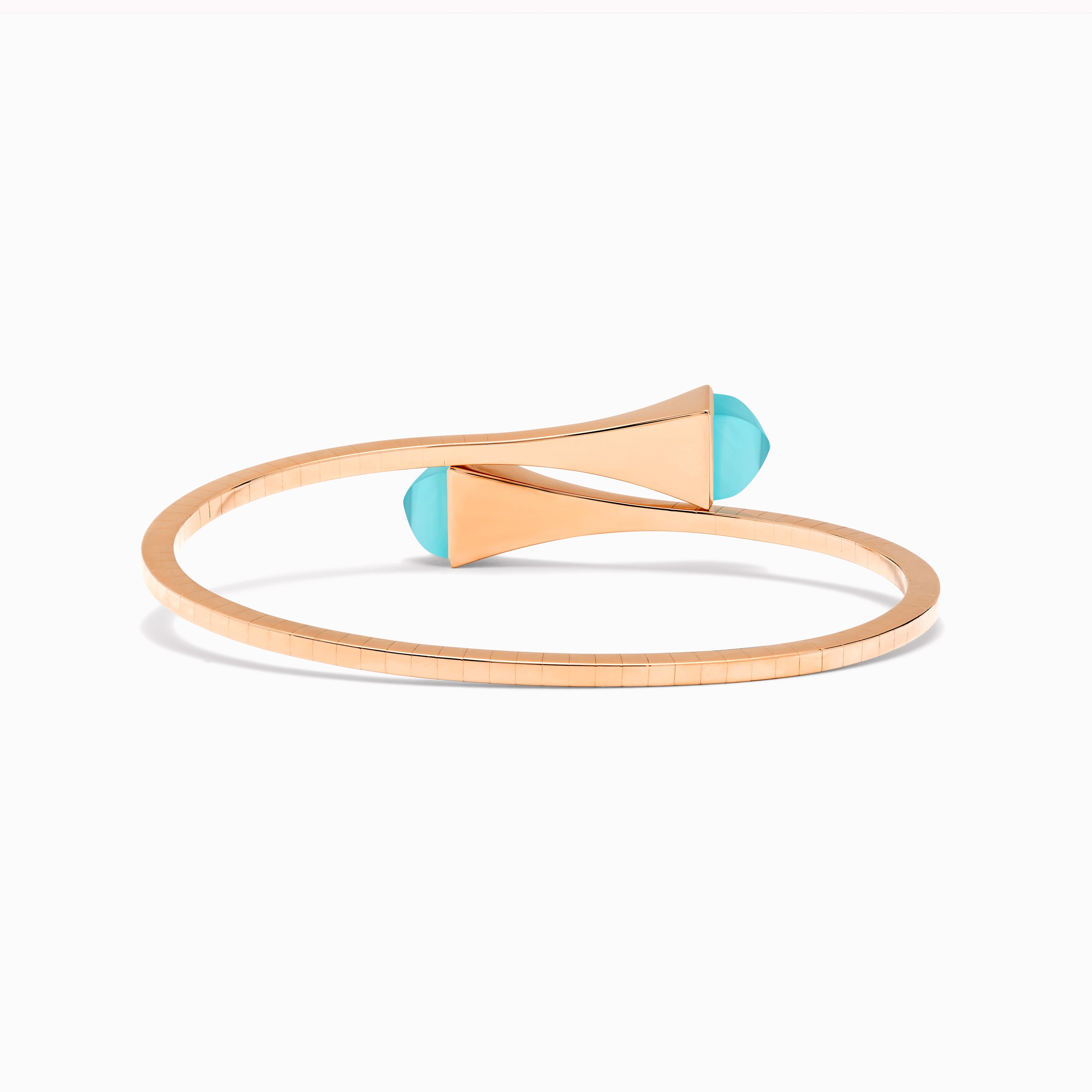 Cleo Gold Slip-On Bracelet — фото 12