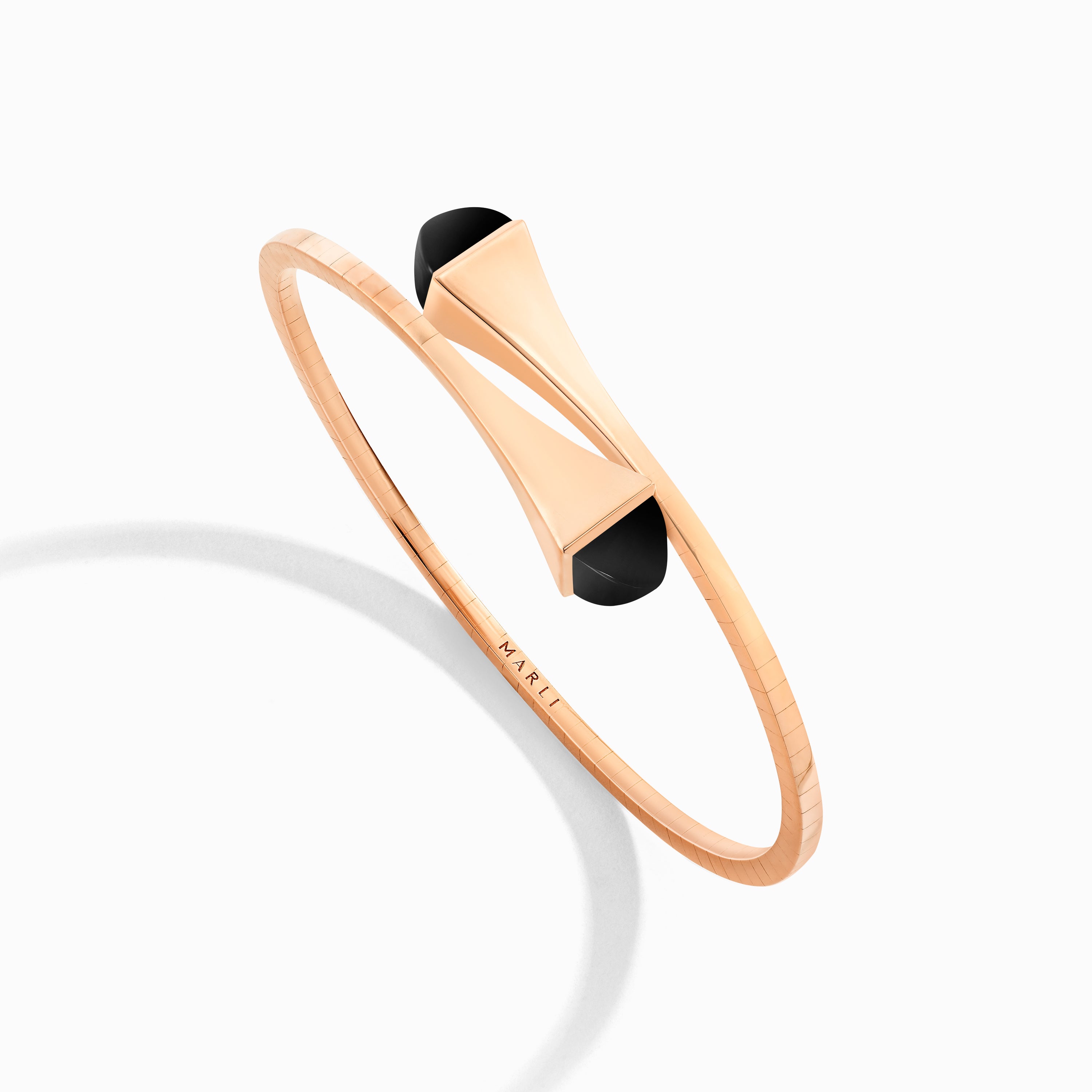 Cleo Gold Slip-On Bracelet — фото 13