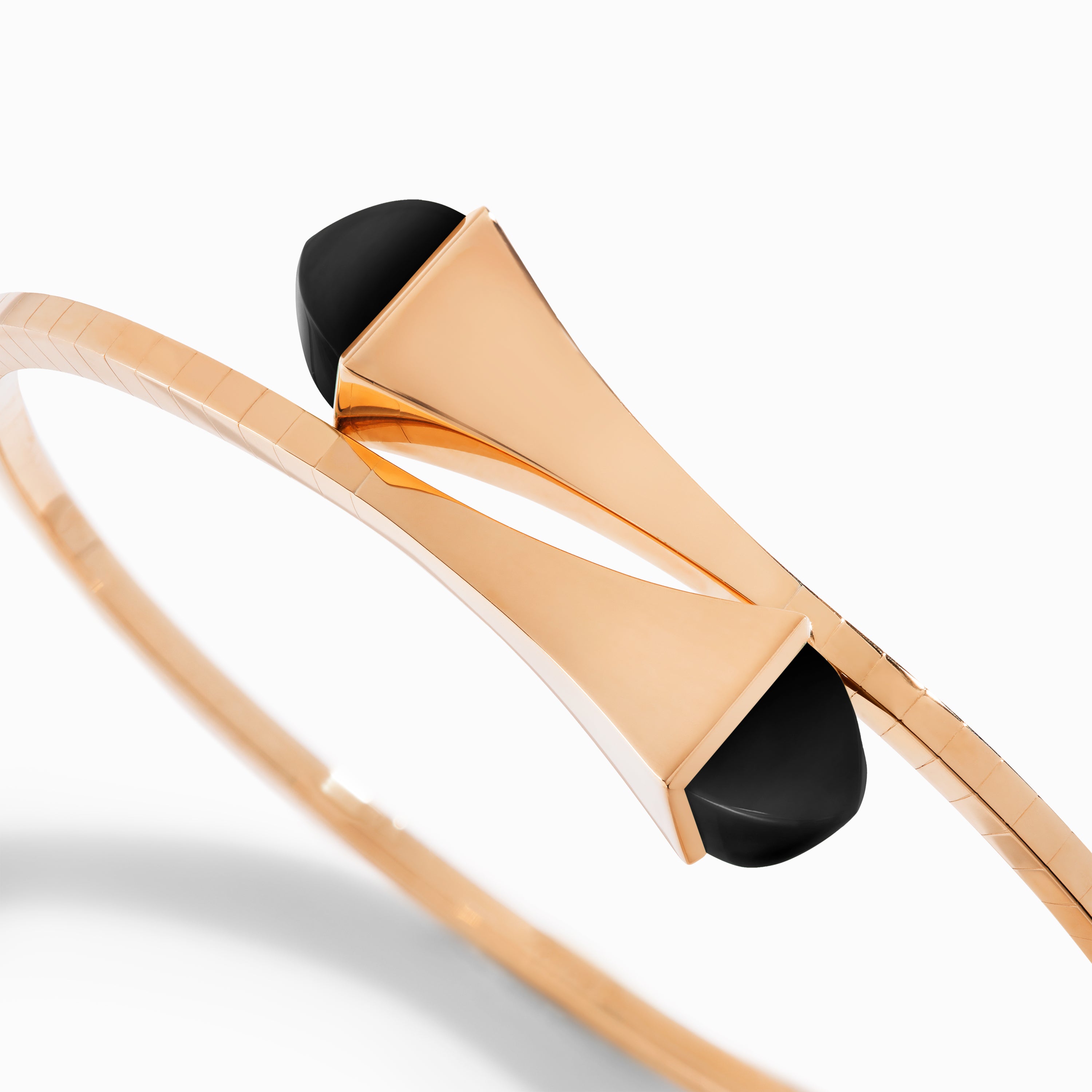 Cleo Gold Slip-On Bracelet — фото 14