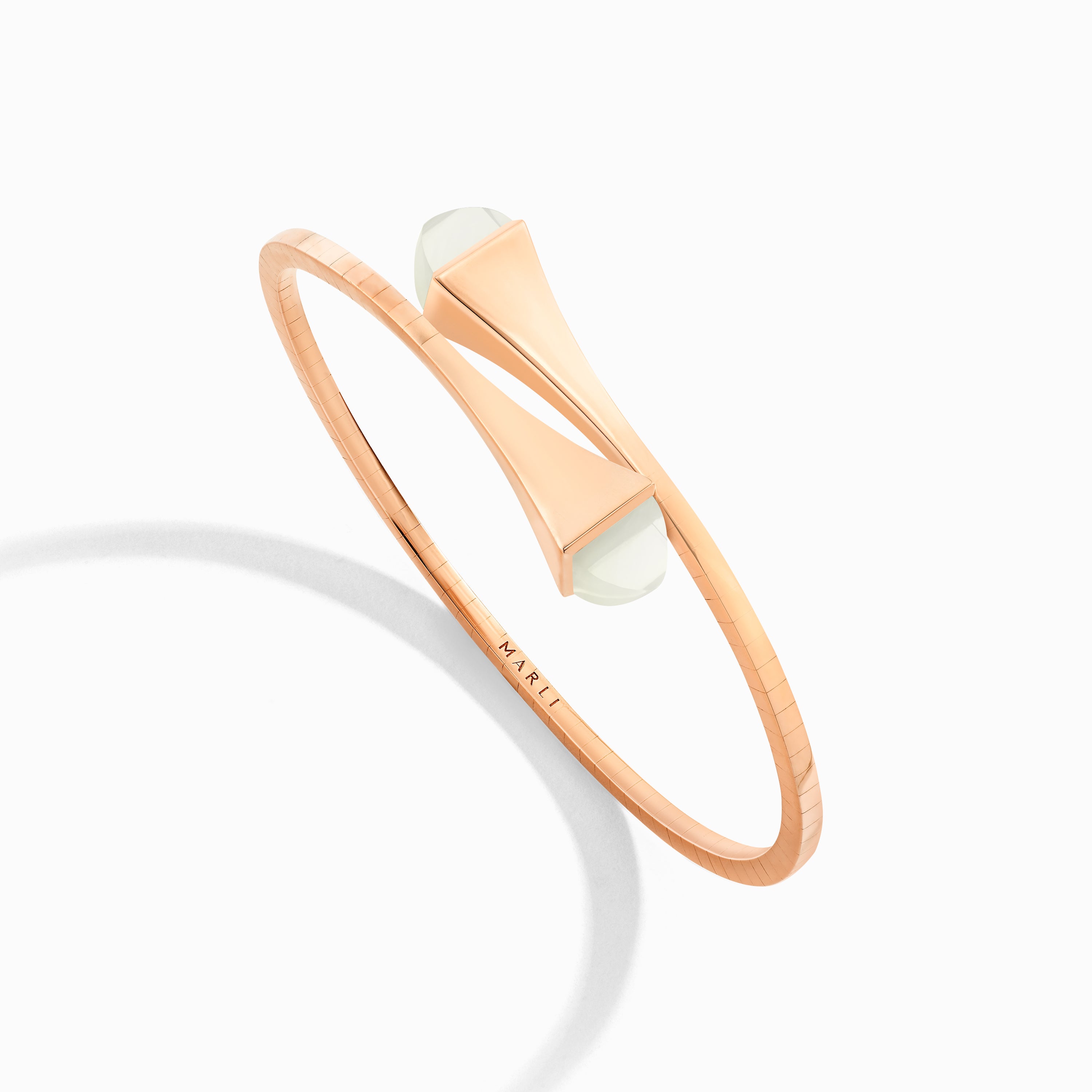 Cleo Gold Slip-On Bracelet — фото 21
