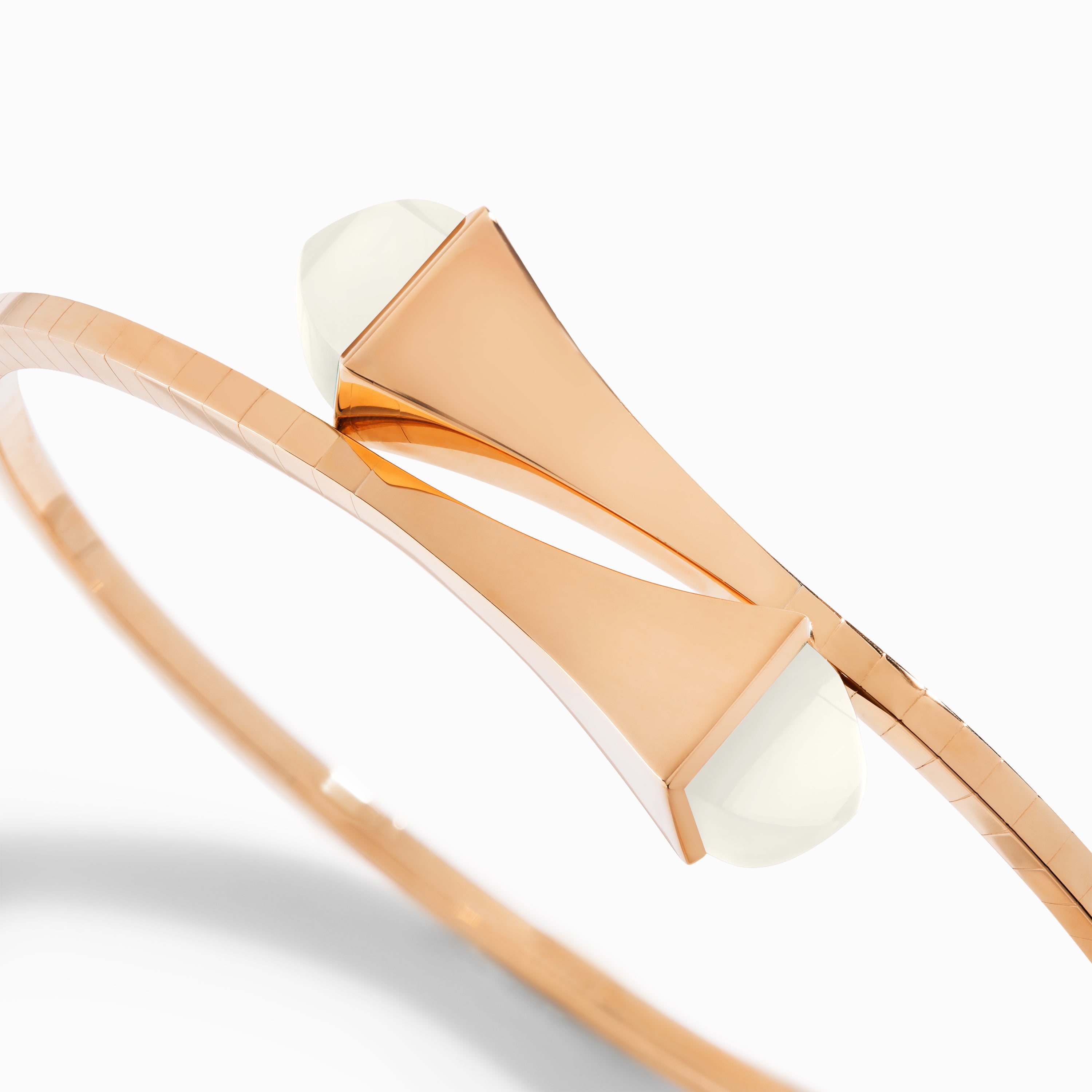 Cleo Gold Slip-On Bracelet — фото 22