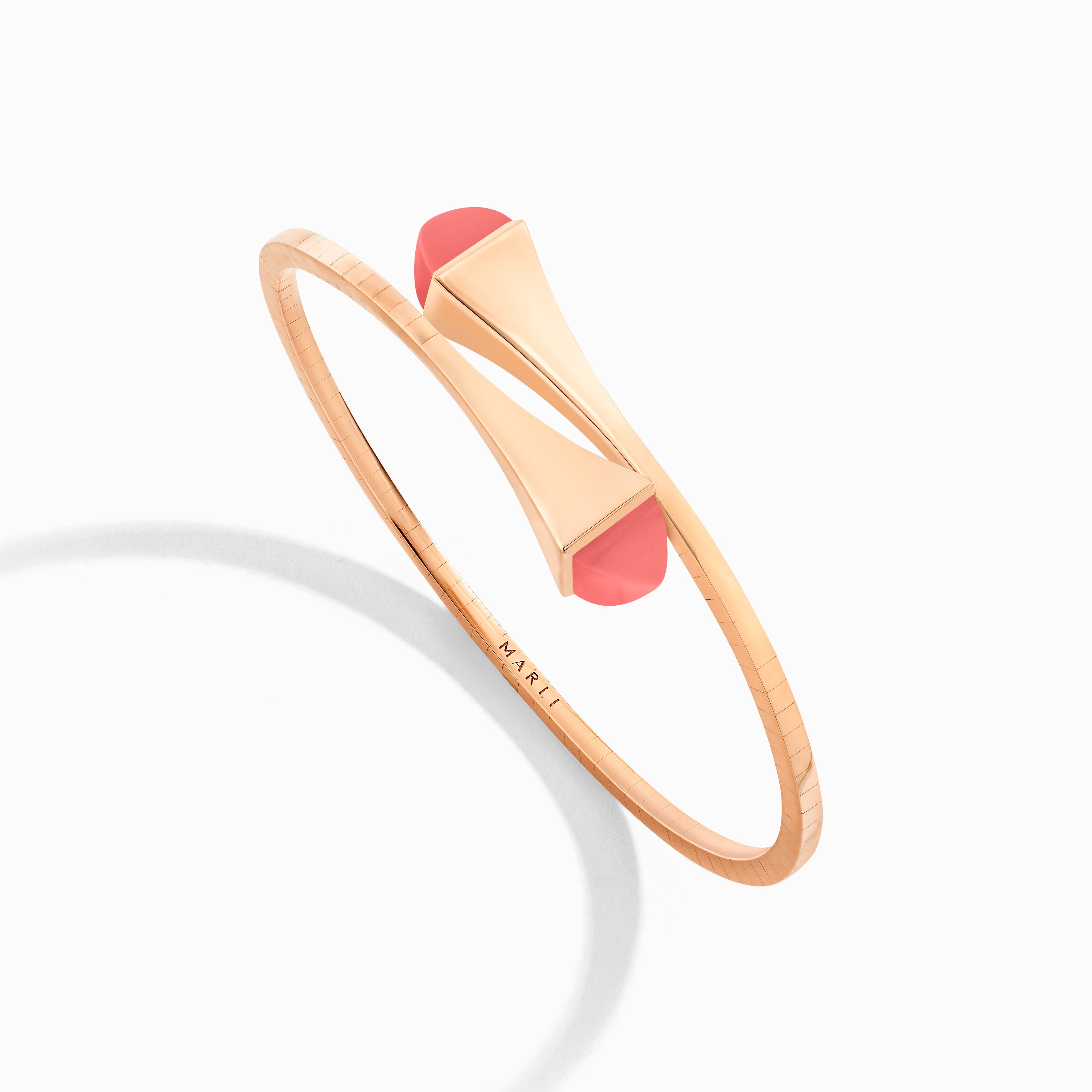 Cleo Gold Slip-On Bracelet — фото 24