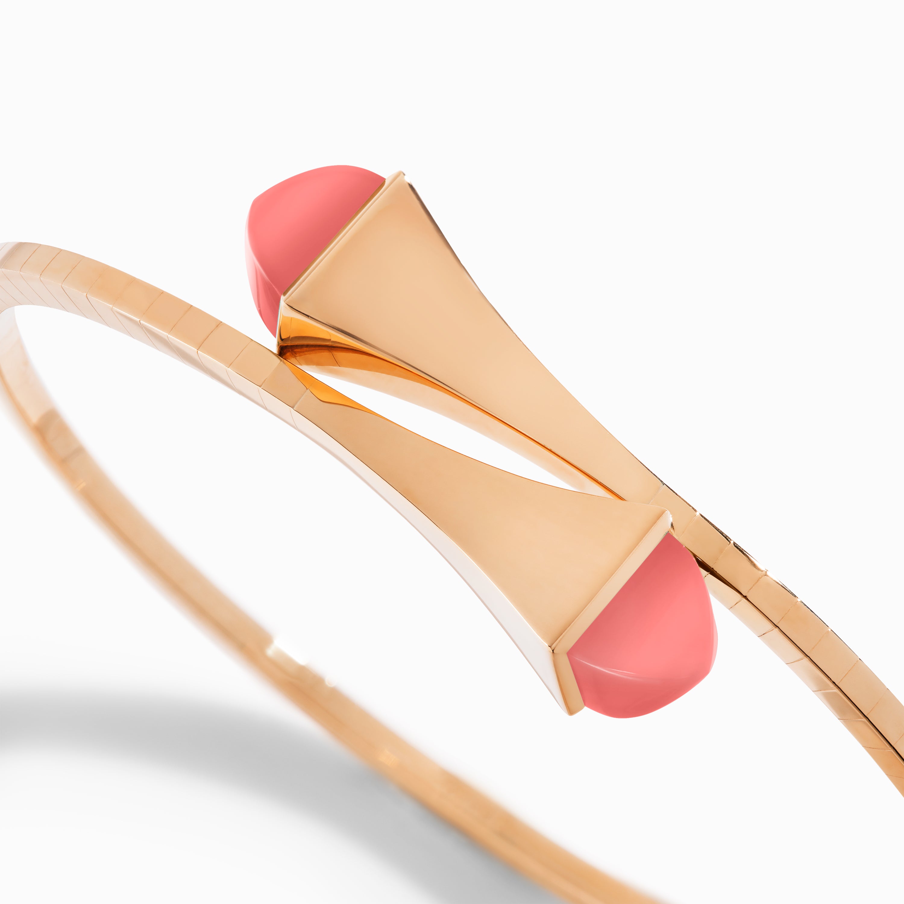 Cleo Gold Slip-On Bracelet — фото 25