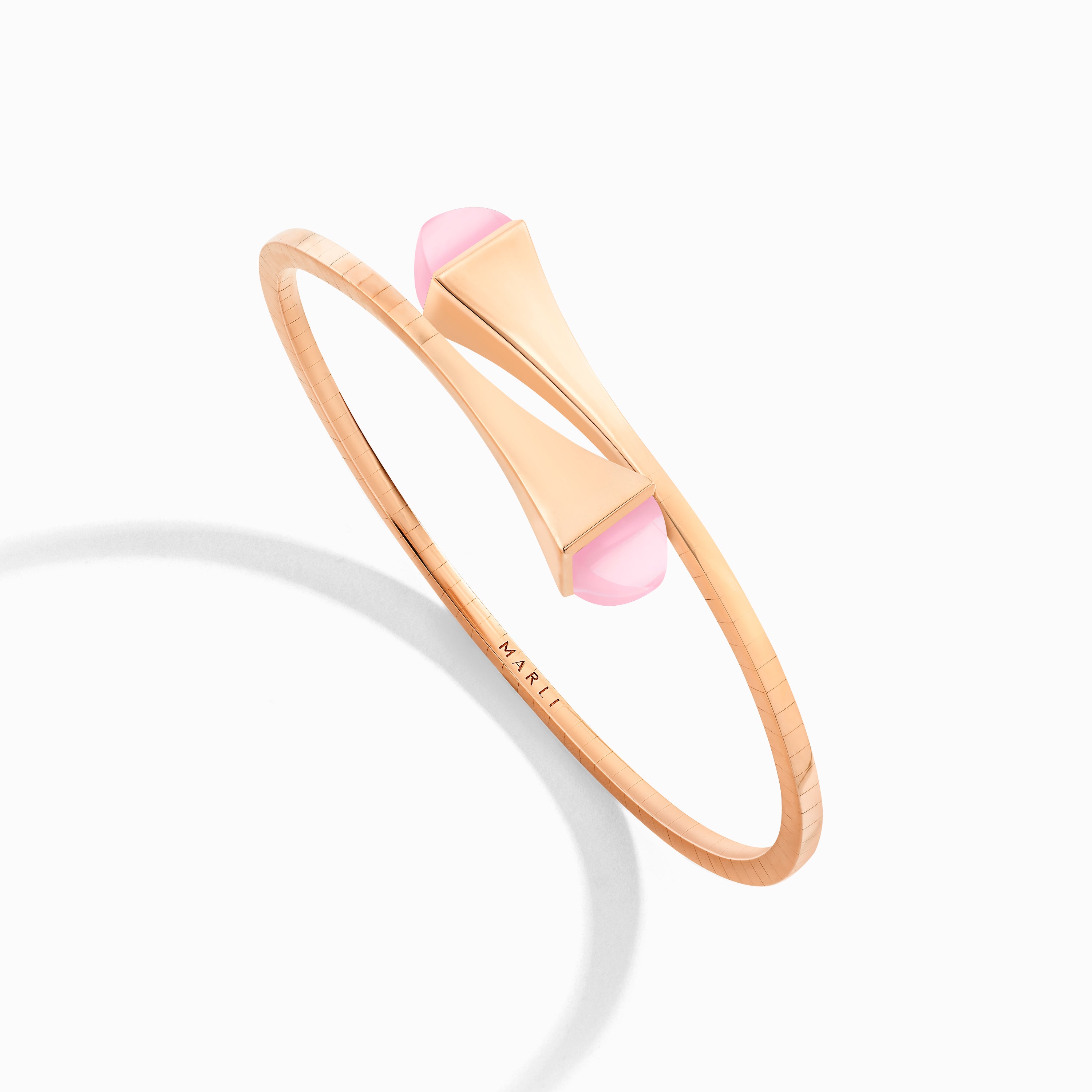 Cleo Gold Slip-On Bracelet — фото 27