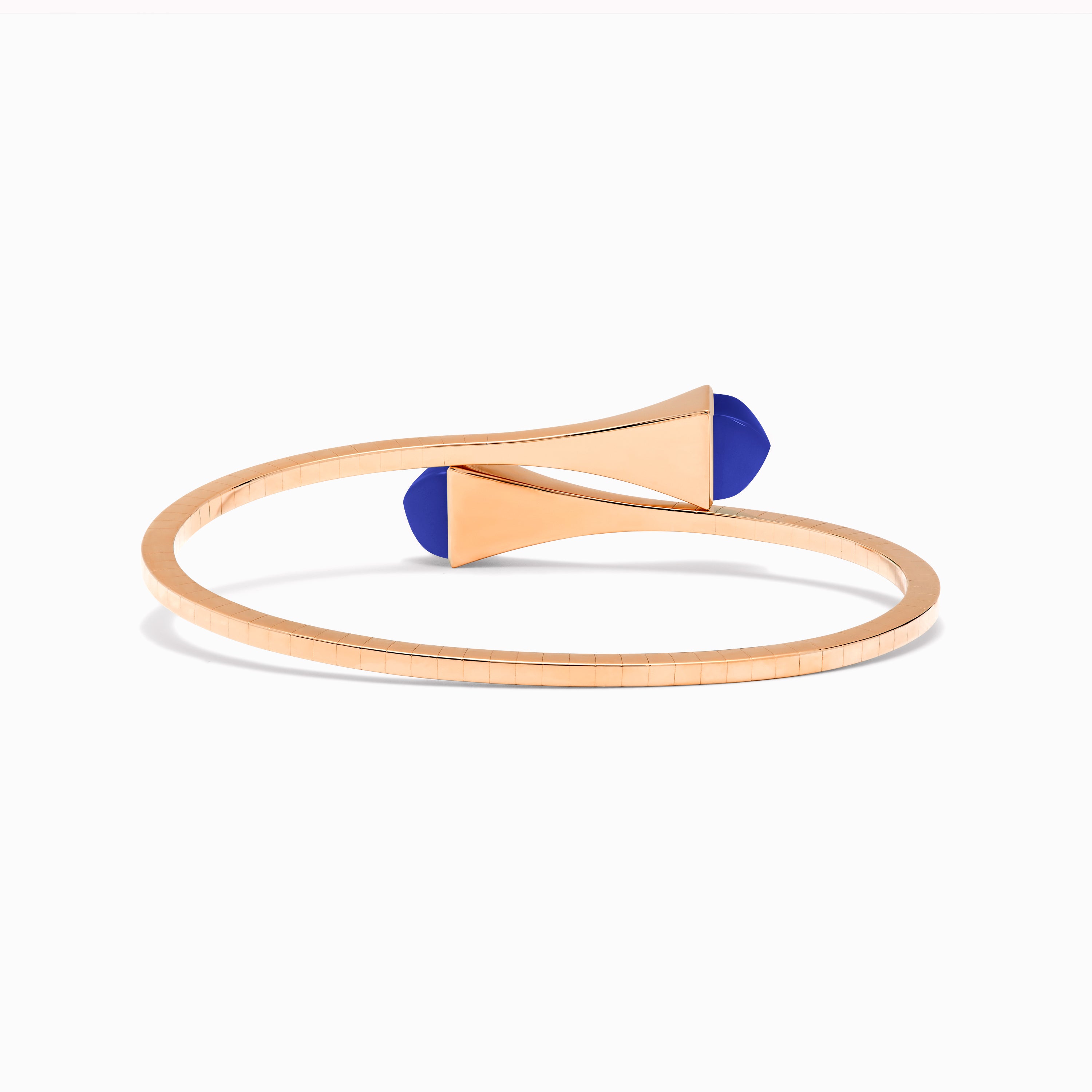 Cleo Gold Slip-On Bracelet — фото 3