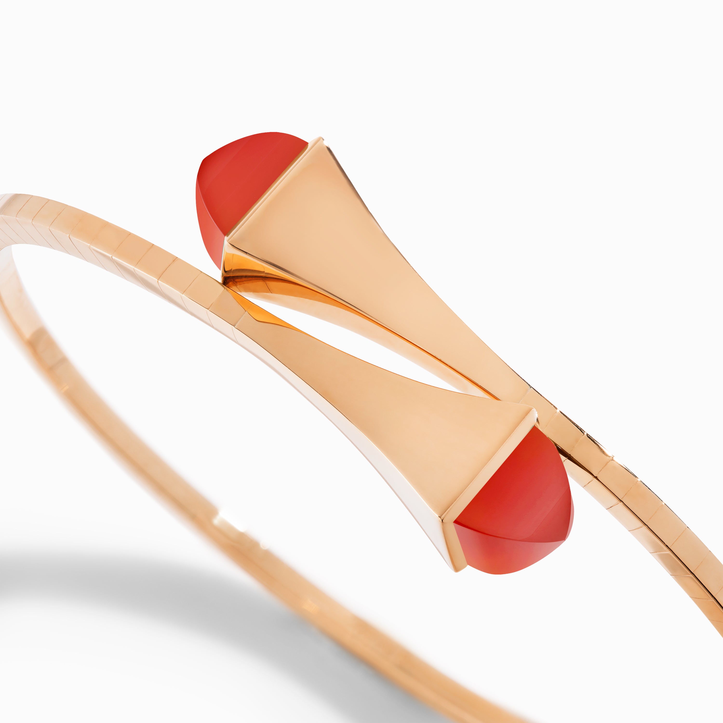 Cleo Gold Slip-On Bracelet — фото 31