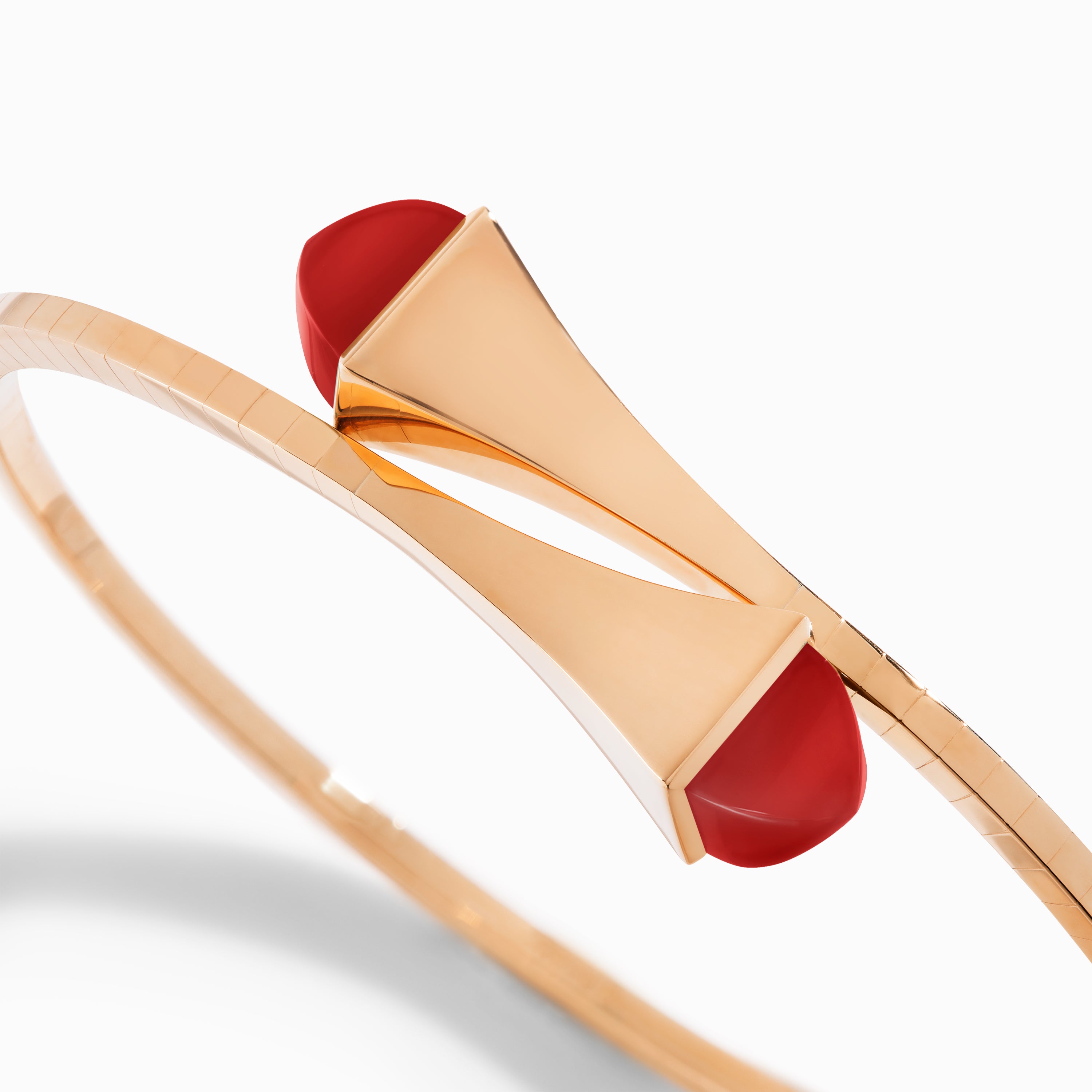 Cleo Gold Slip-On Bracelet — фото 34