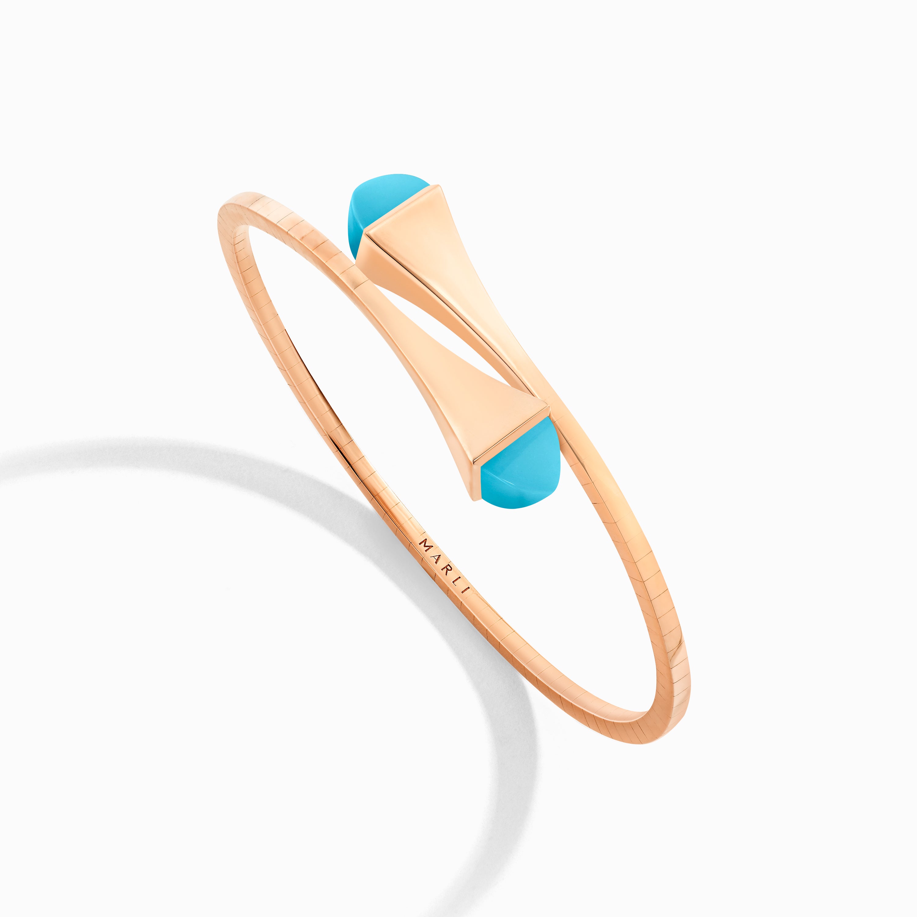 Cleo Gold Slip-On Bracelet — фото 36