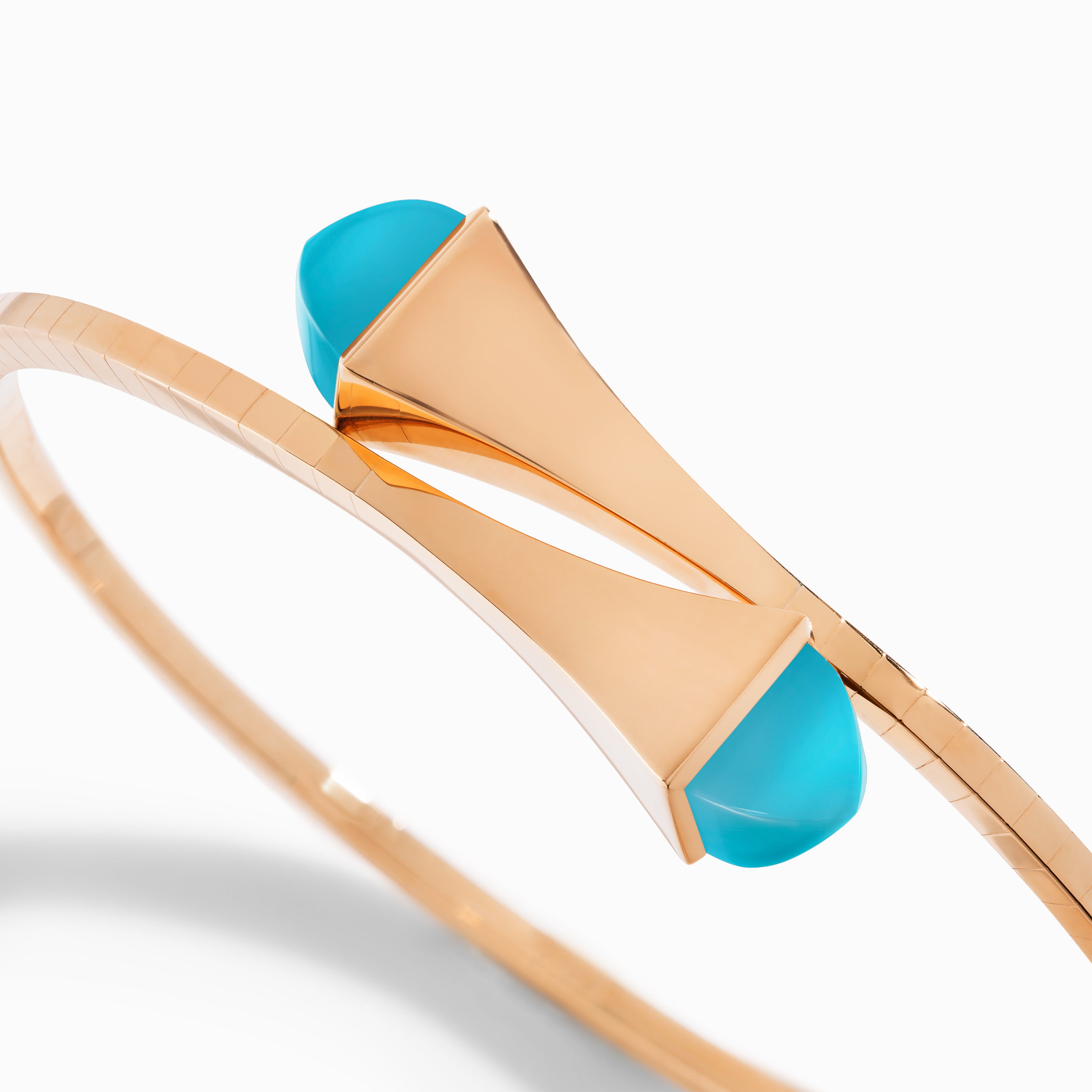 Cleo Gold Slip-On Bracelet — фото 37