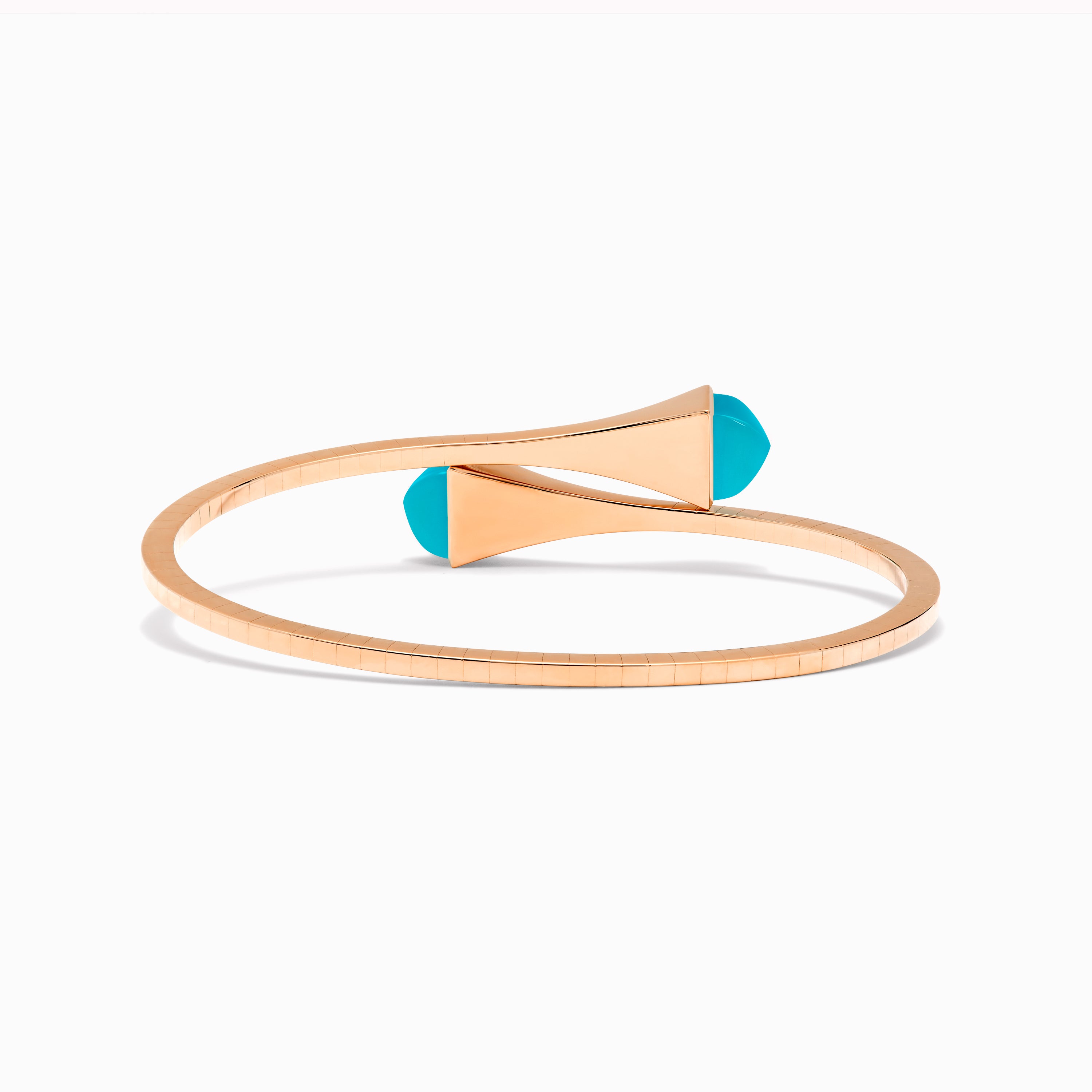 Cleo Gold Slip-On Bracelet — фото 38
