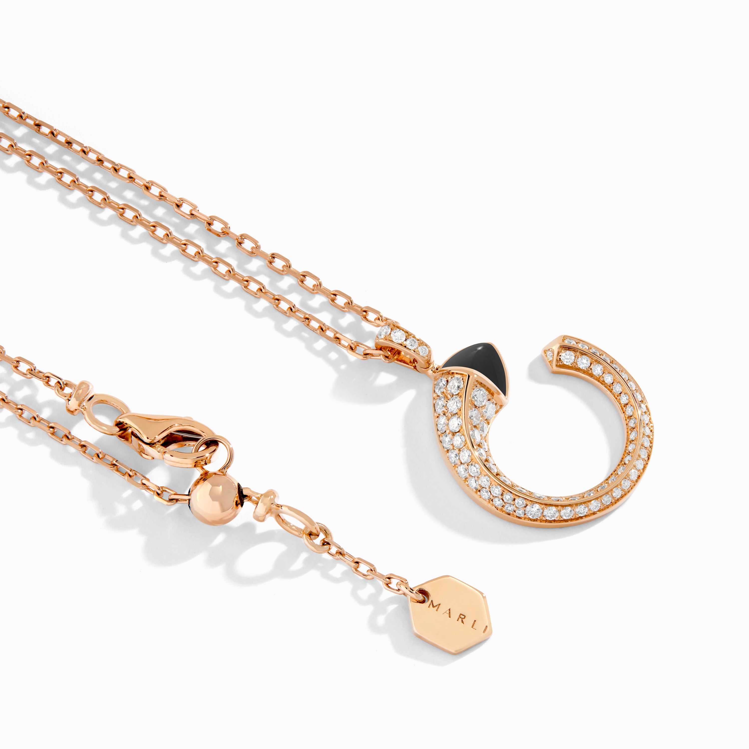 Cleo Venus Diamond Pendant — фото 12