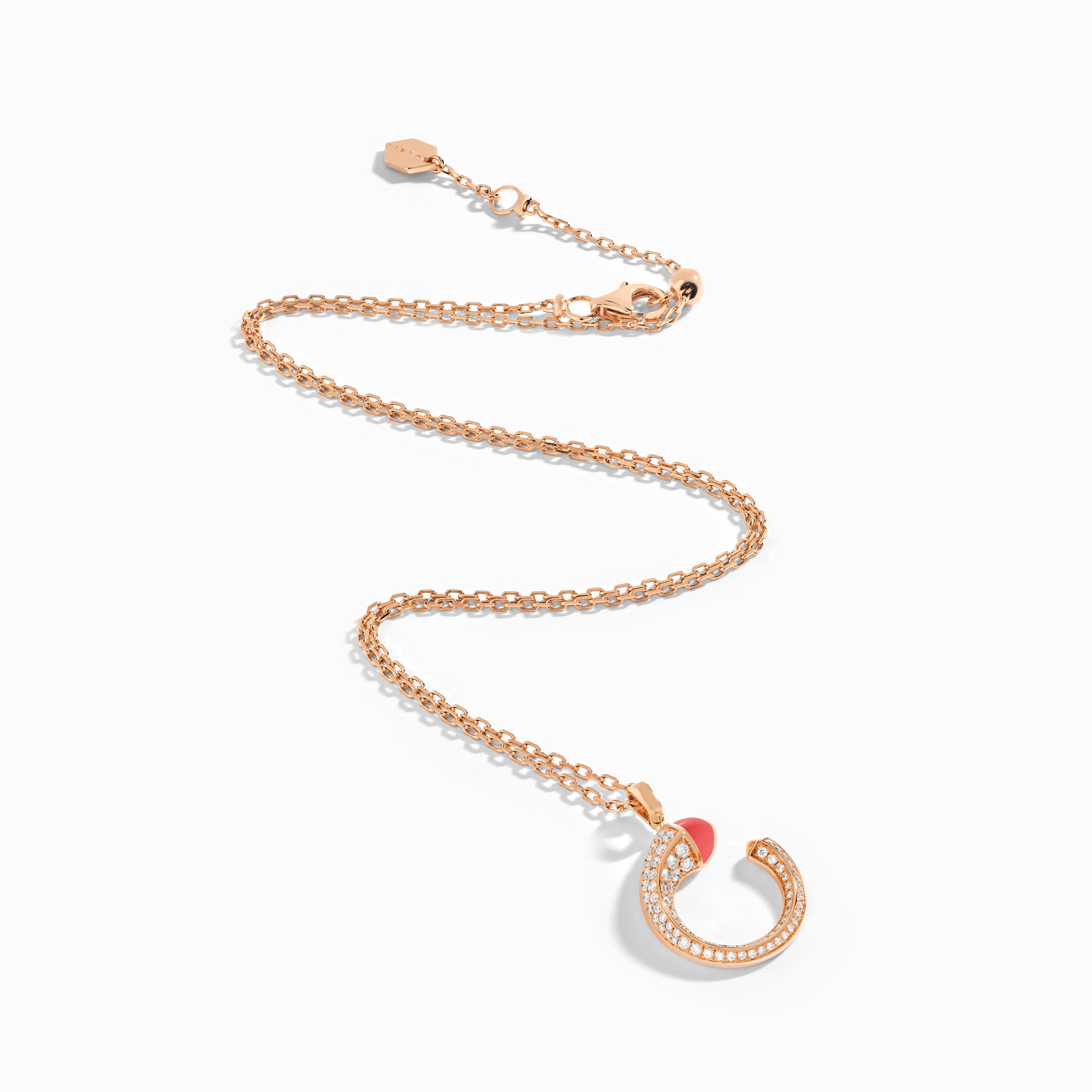 Cleo Venus Diamond Pendant — фото 13