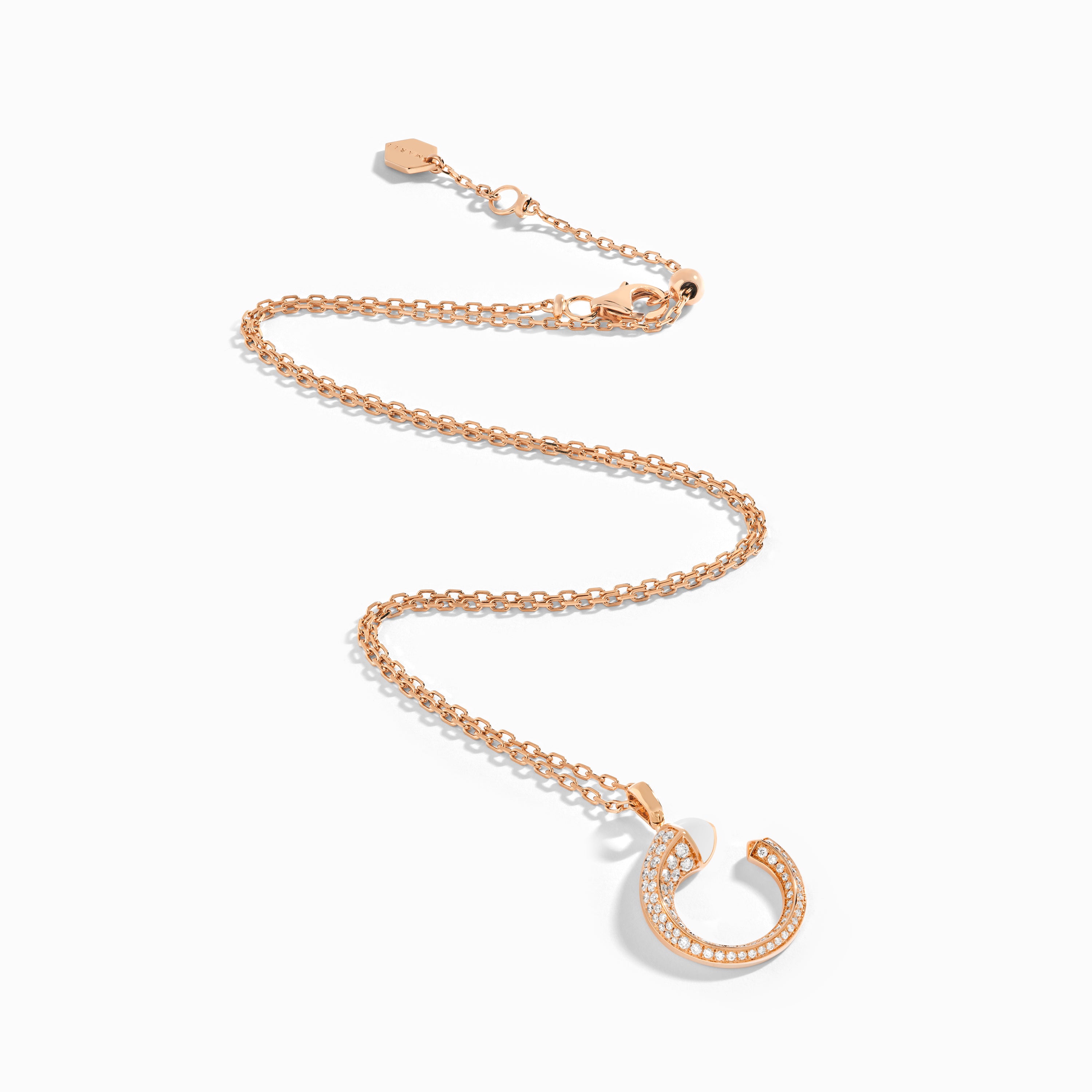 Cleo Venus Diamond Pendant — фото 3