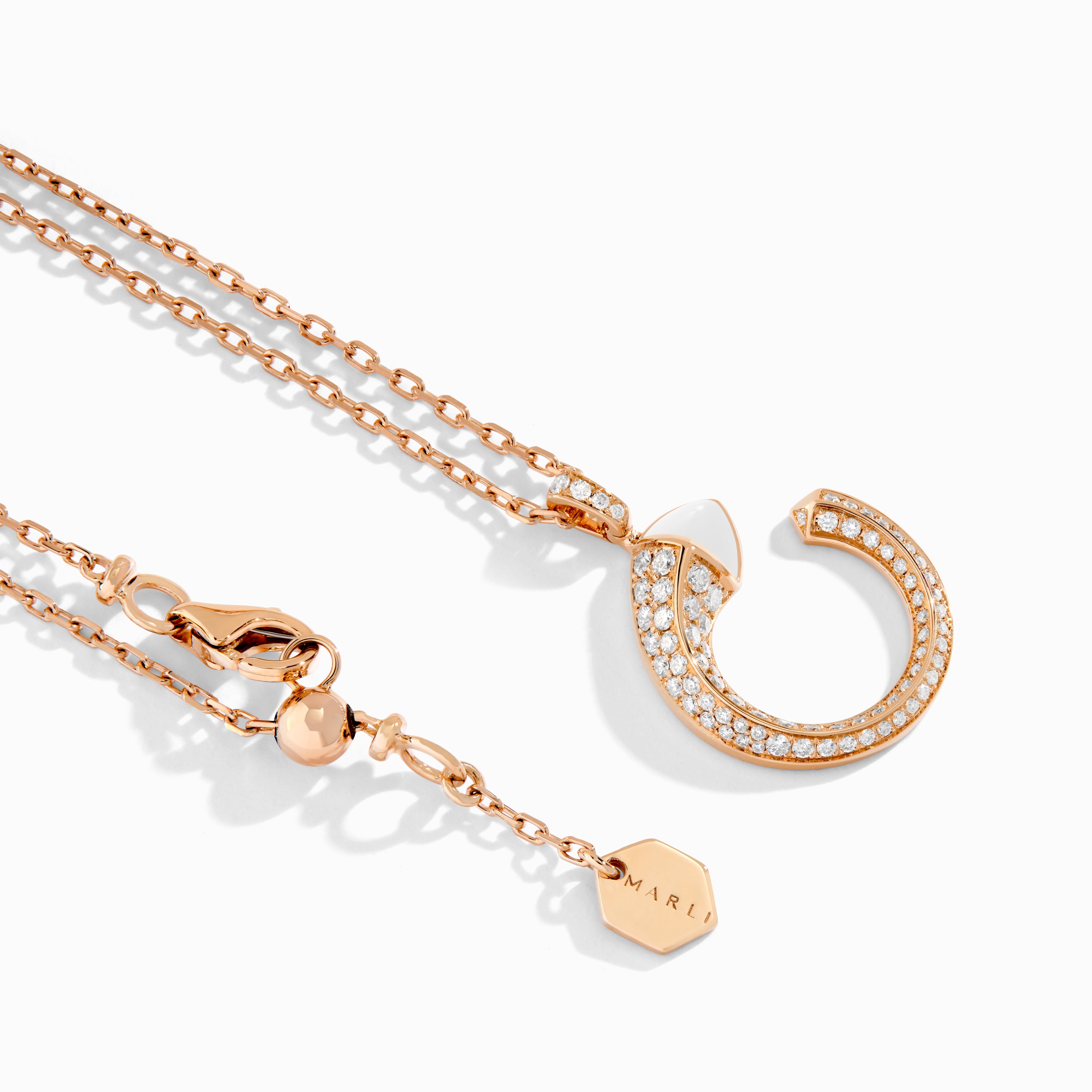 Cleo Venus Diamond Pendant — фото 4