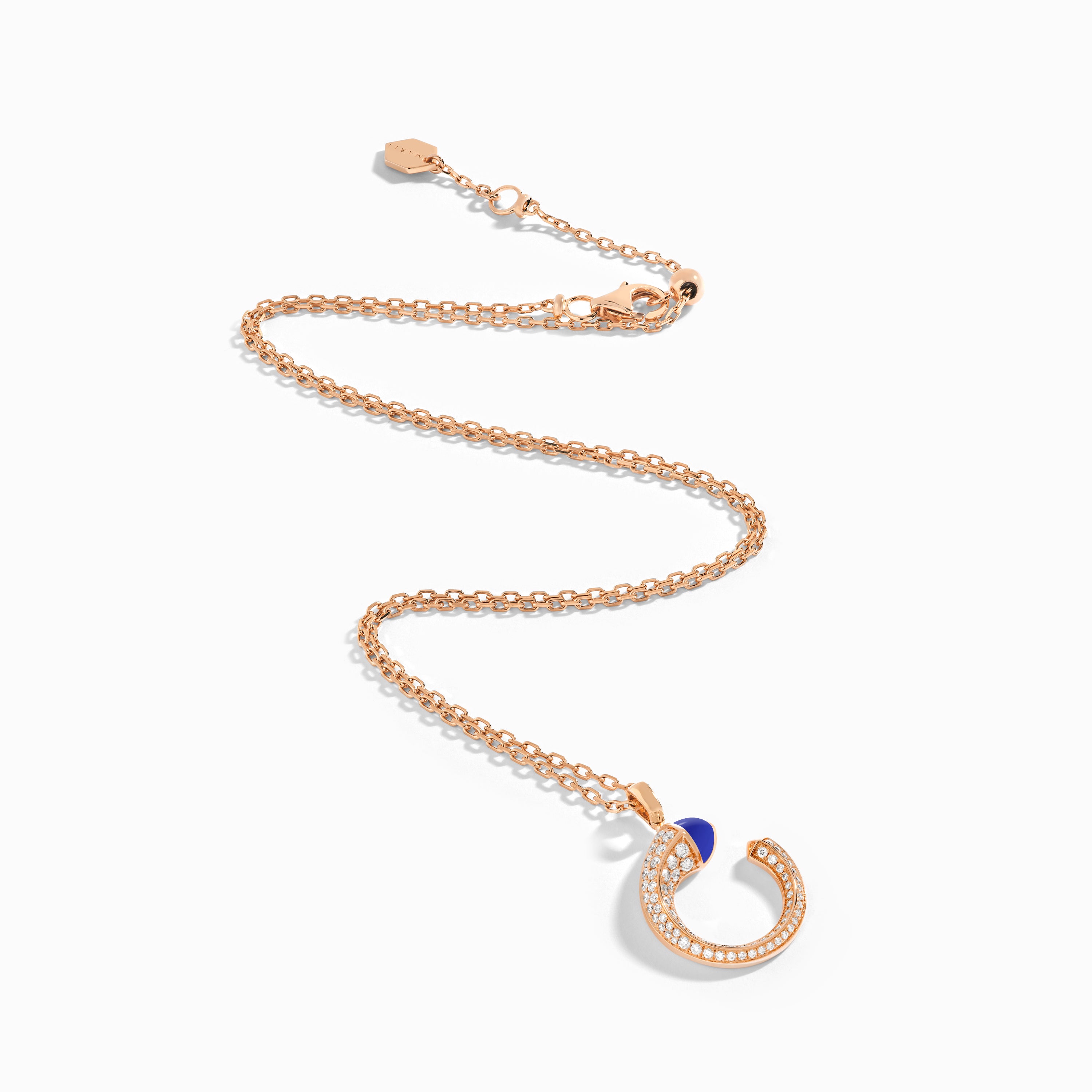 Cleo Venus Diamond Pendant — фото 5
