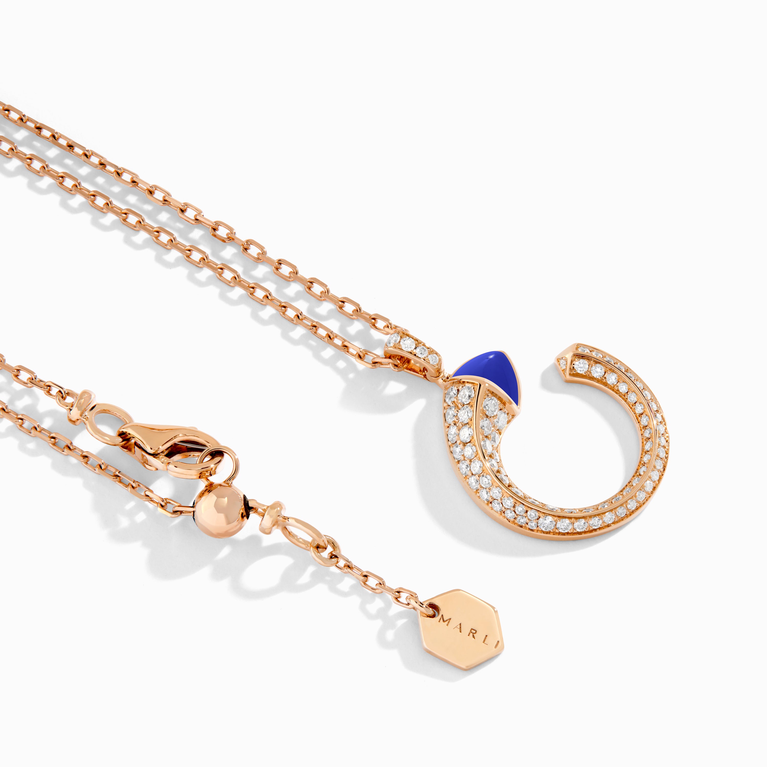 Cleo Venus Diamond Pendant — фото 6