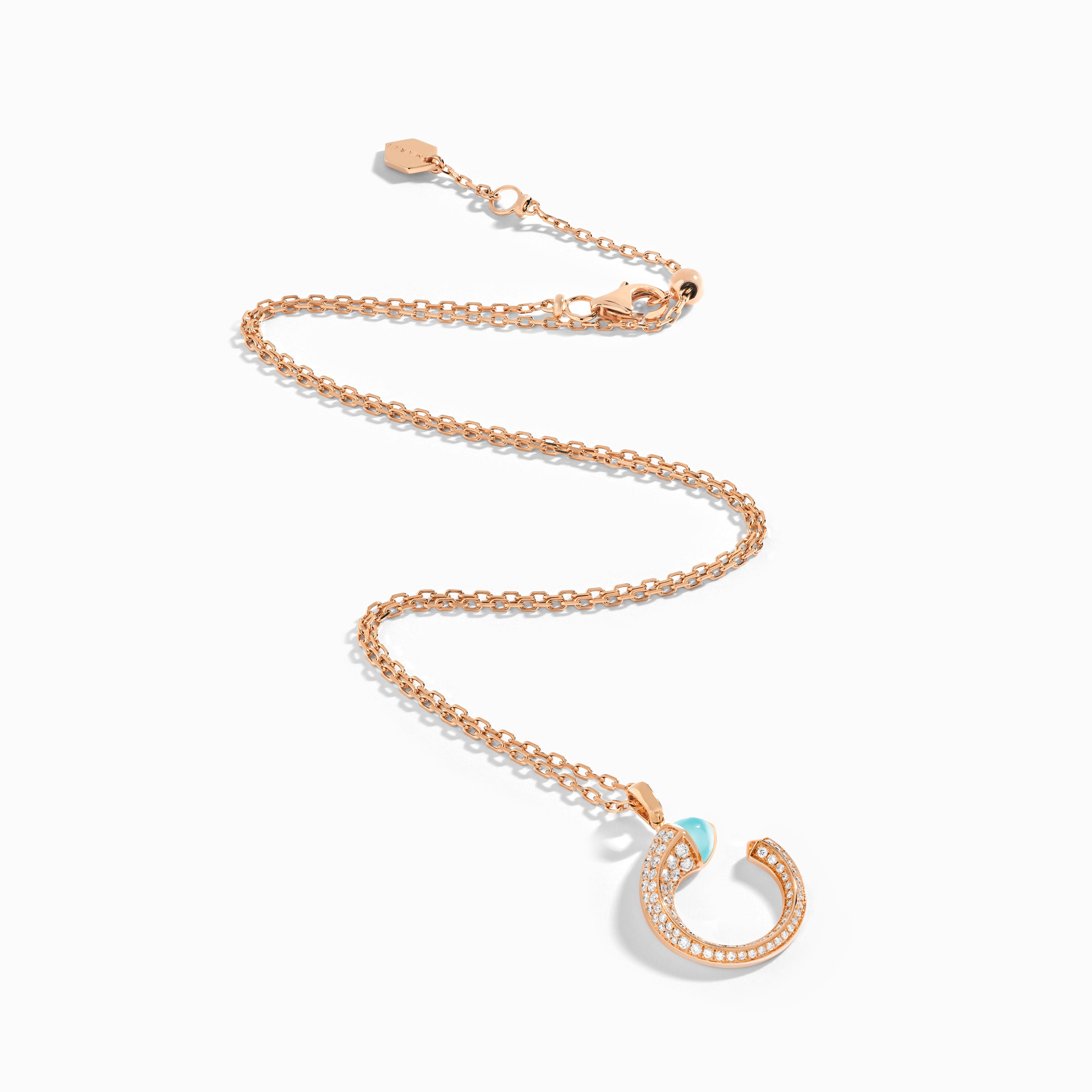 Cleo Venus Diamond Pendant — фото 9