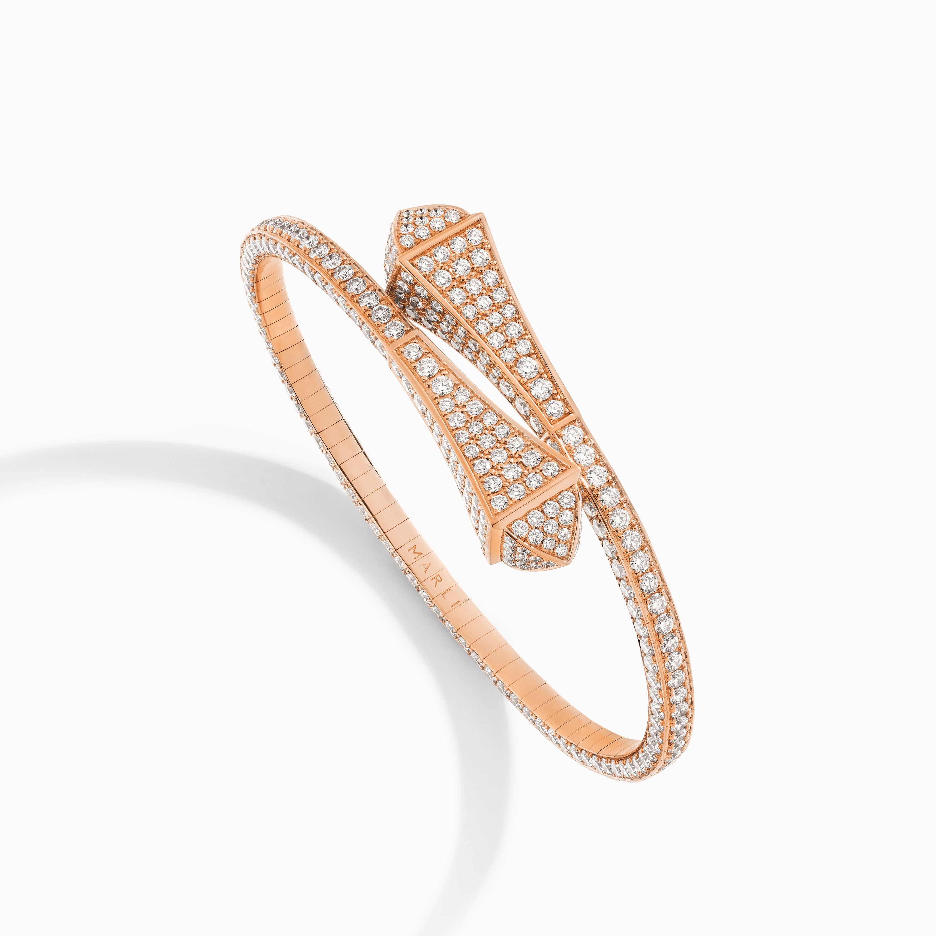 Cleo Statement Slip-On Bracelet — фото 6