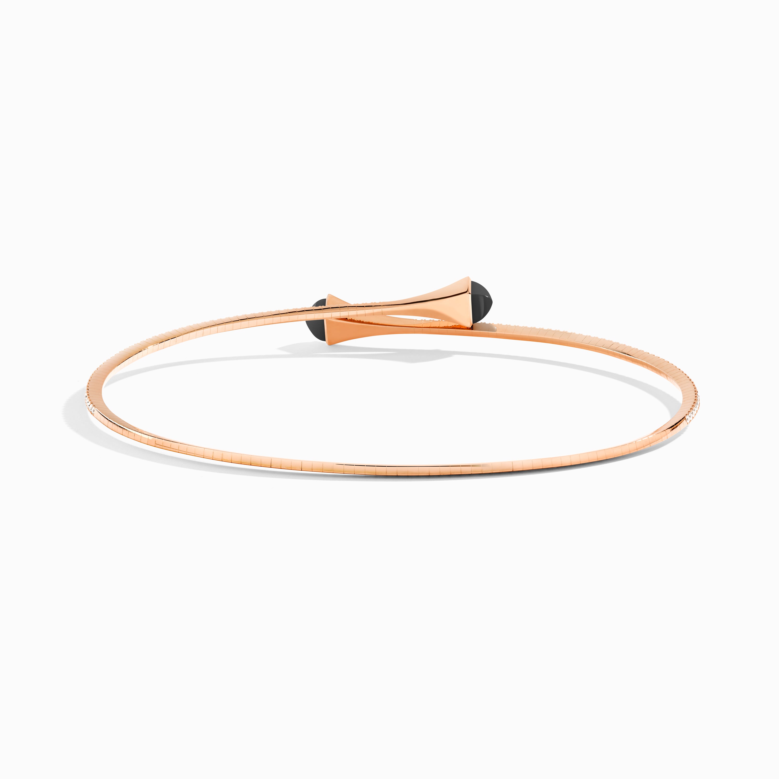 Cleo Diamond Slip-On Necklace — фото 46