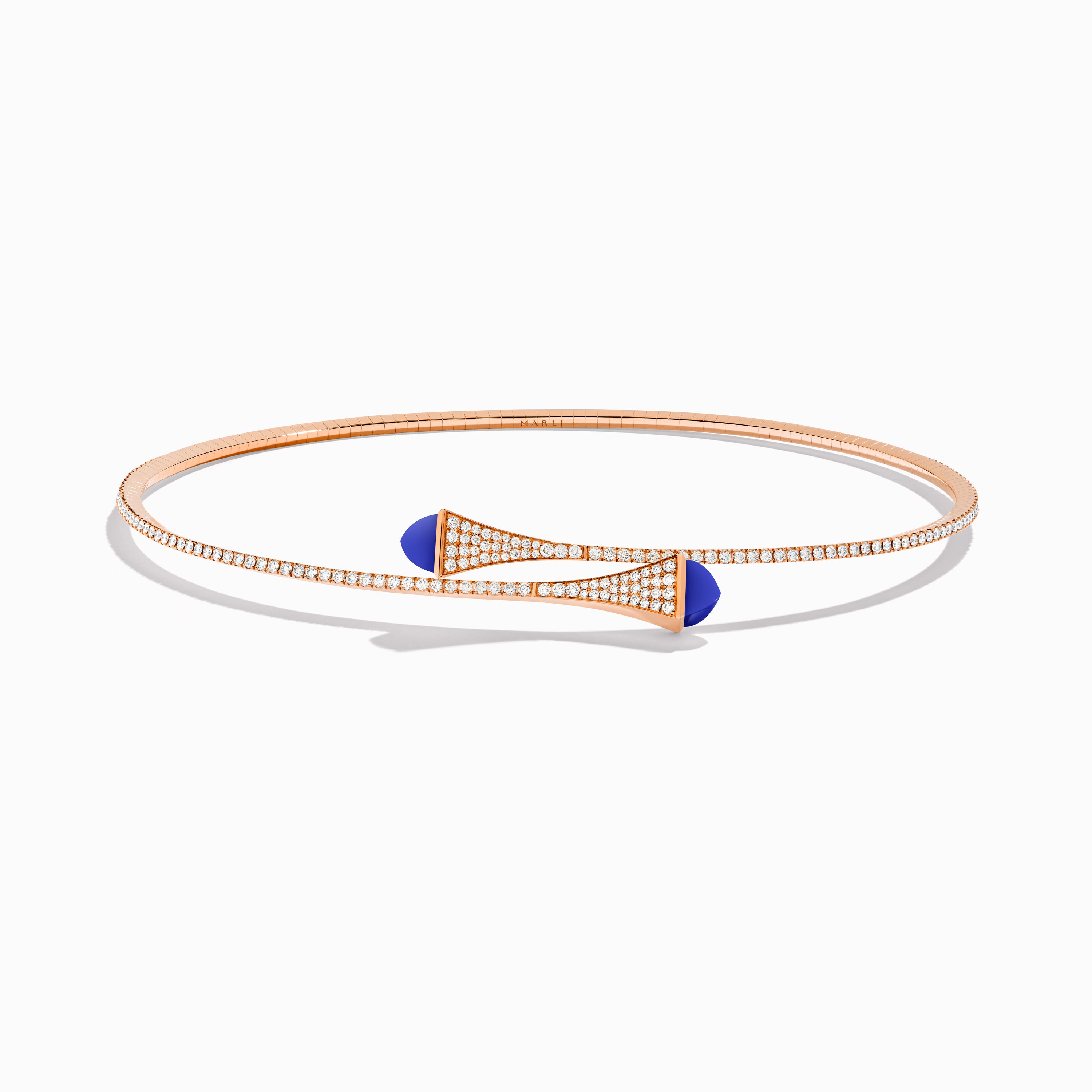 Cleo Diamond Slip-On Necklace — фото 64