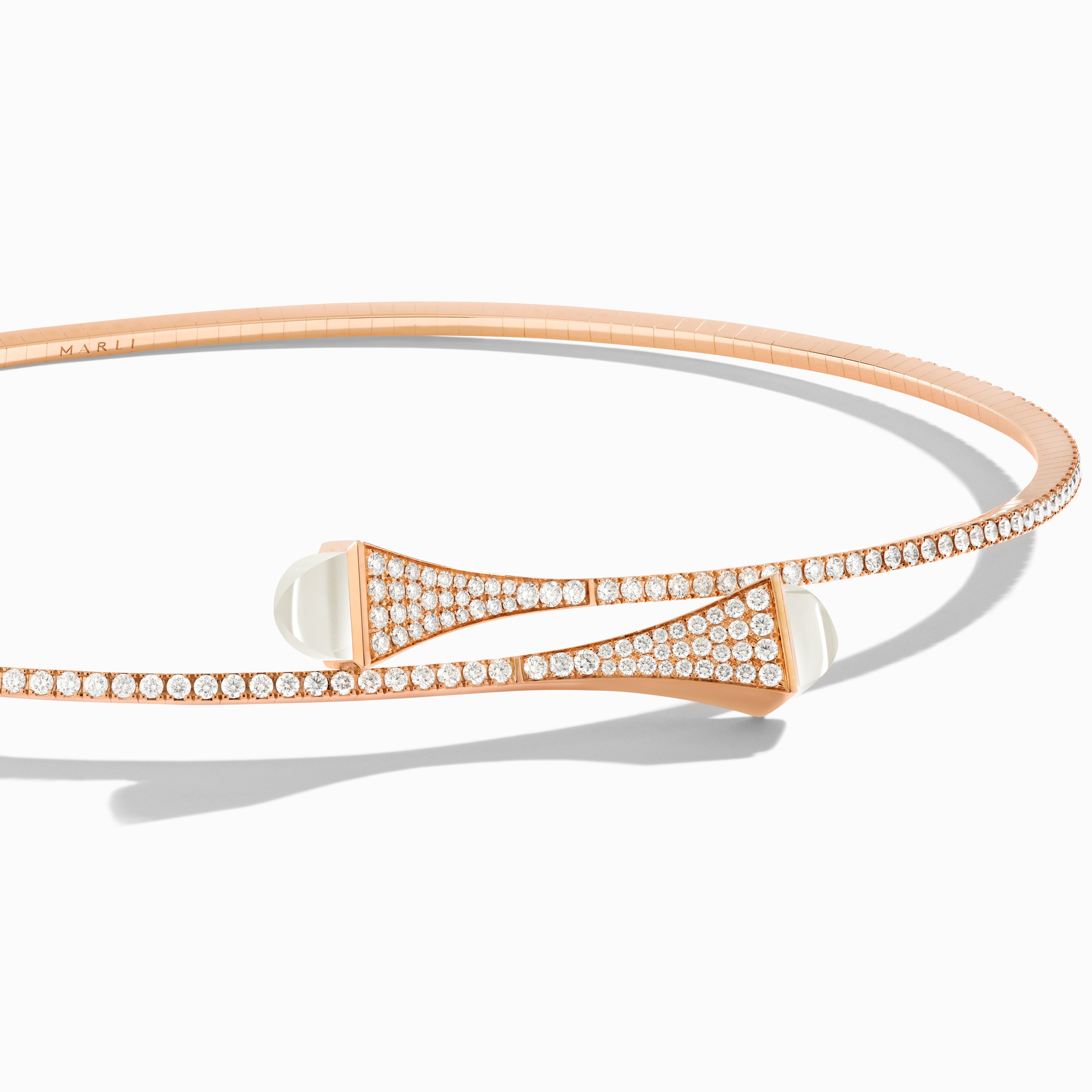 Cleo Diamond Slip-On Necklace — фото 69