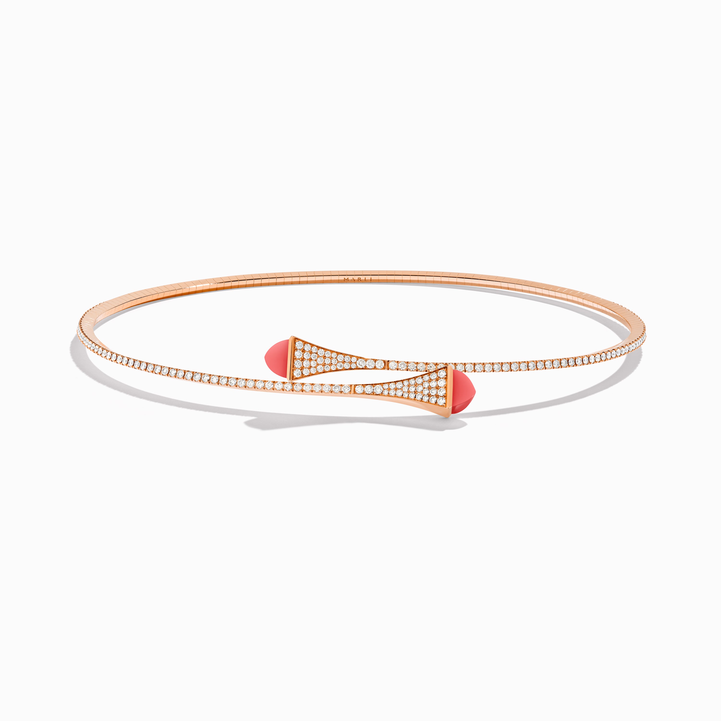 Cleo Diamond Slip-On Necklace — фото 50