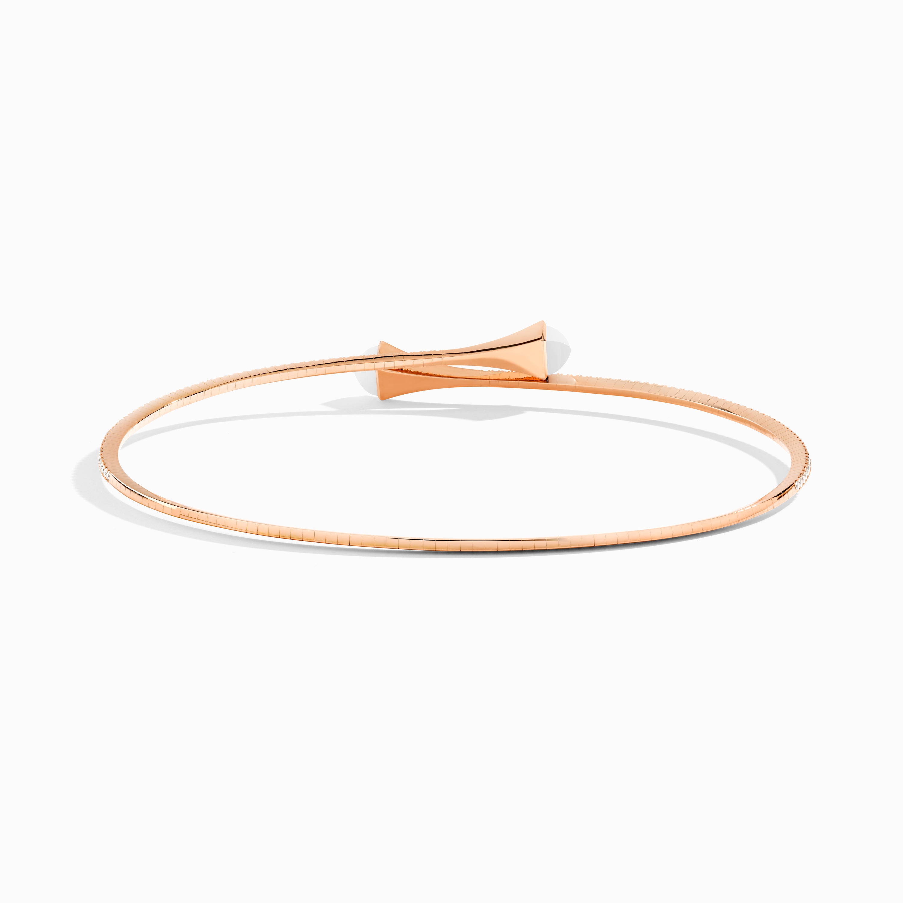 Cleo Diamond Slip-On Necklace — фото 71