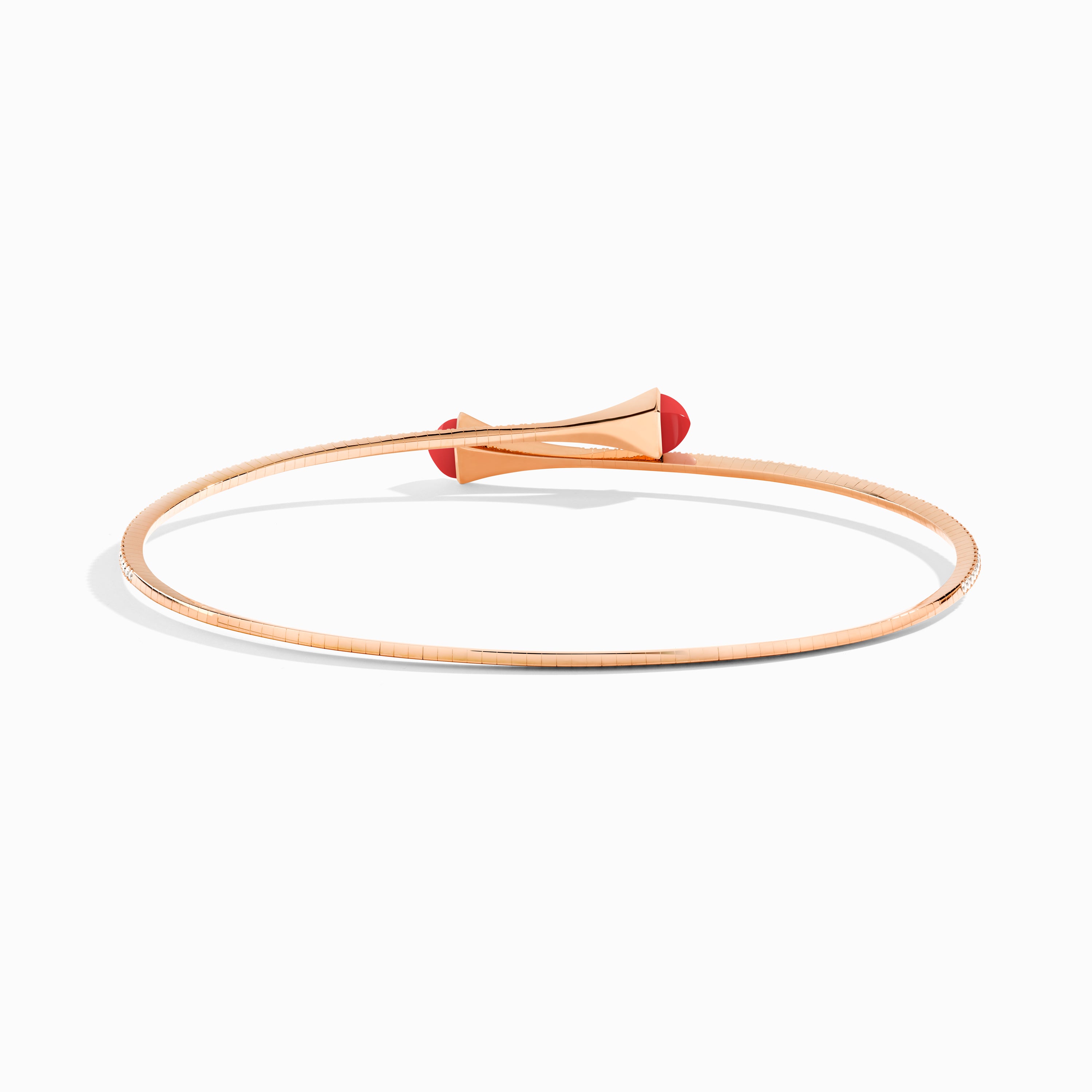 Cleo Diamond Slip-On Necklace — фото 58