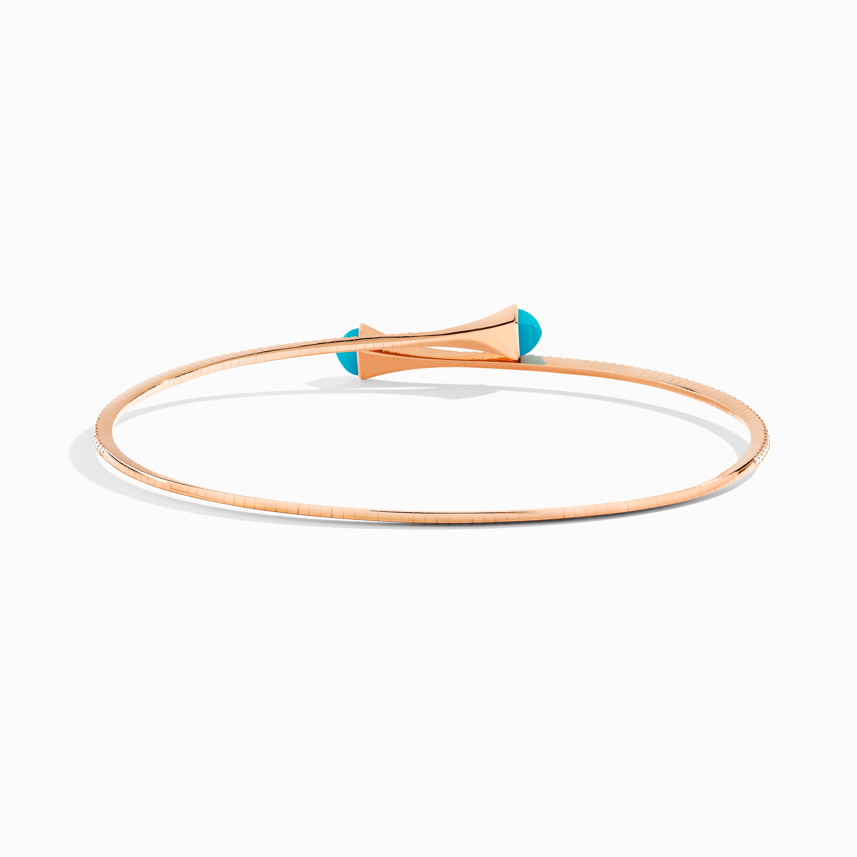 Cleo Diamond Slip-On Necklace — фото 62
