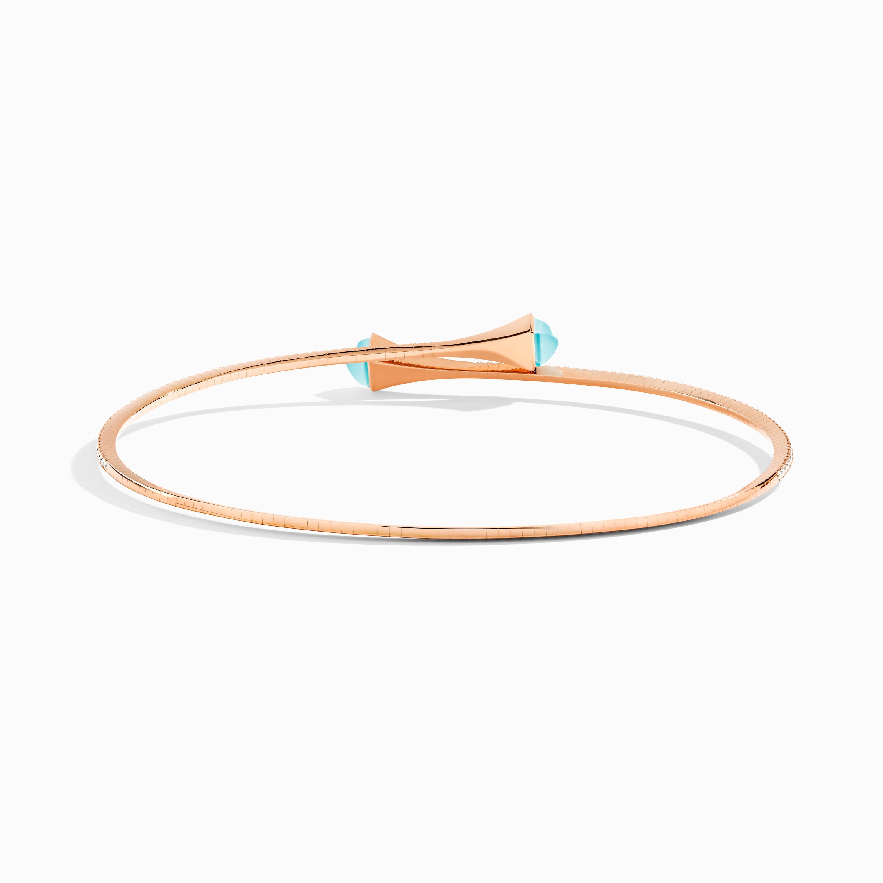 Cleo Diamond Slip-On Necklace — фото 40