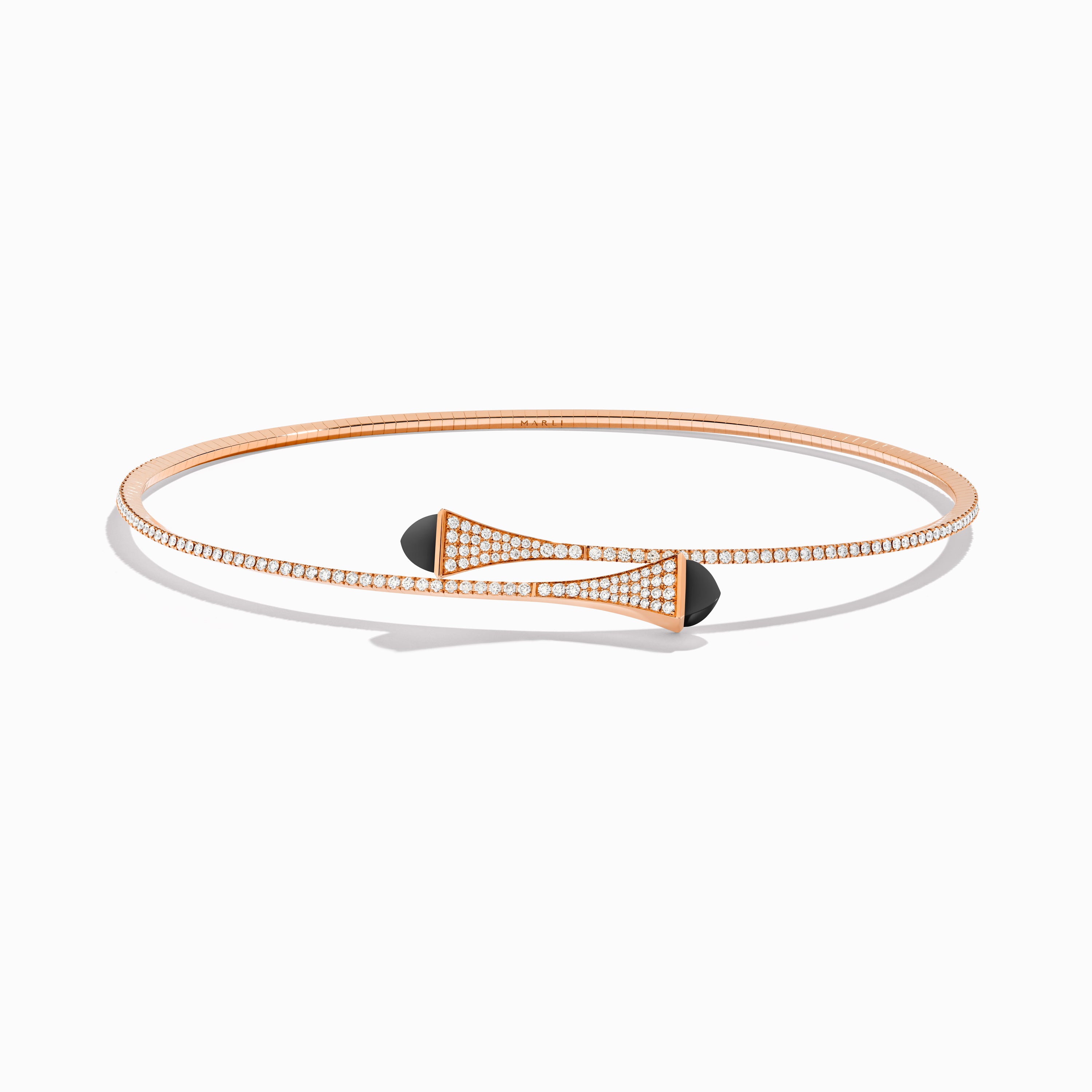 Cleo Diamond Slip-On Necklace — фото 42