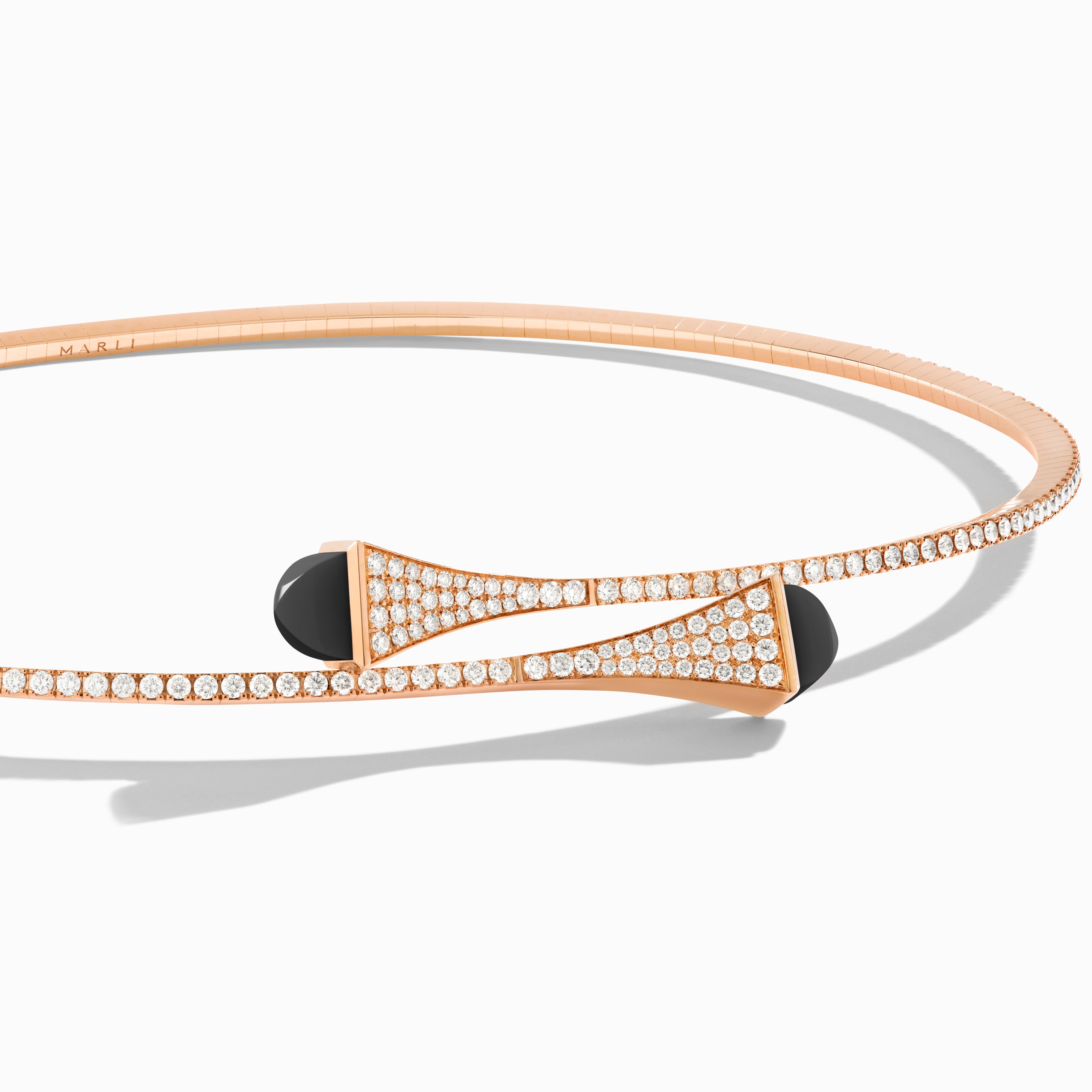 Cleo Diamond Slip-On Necklace — фото 66