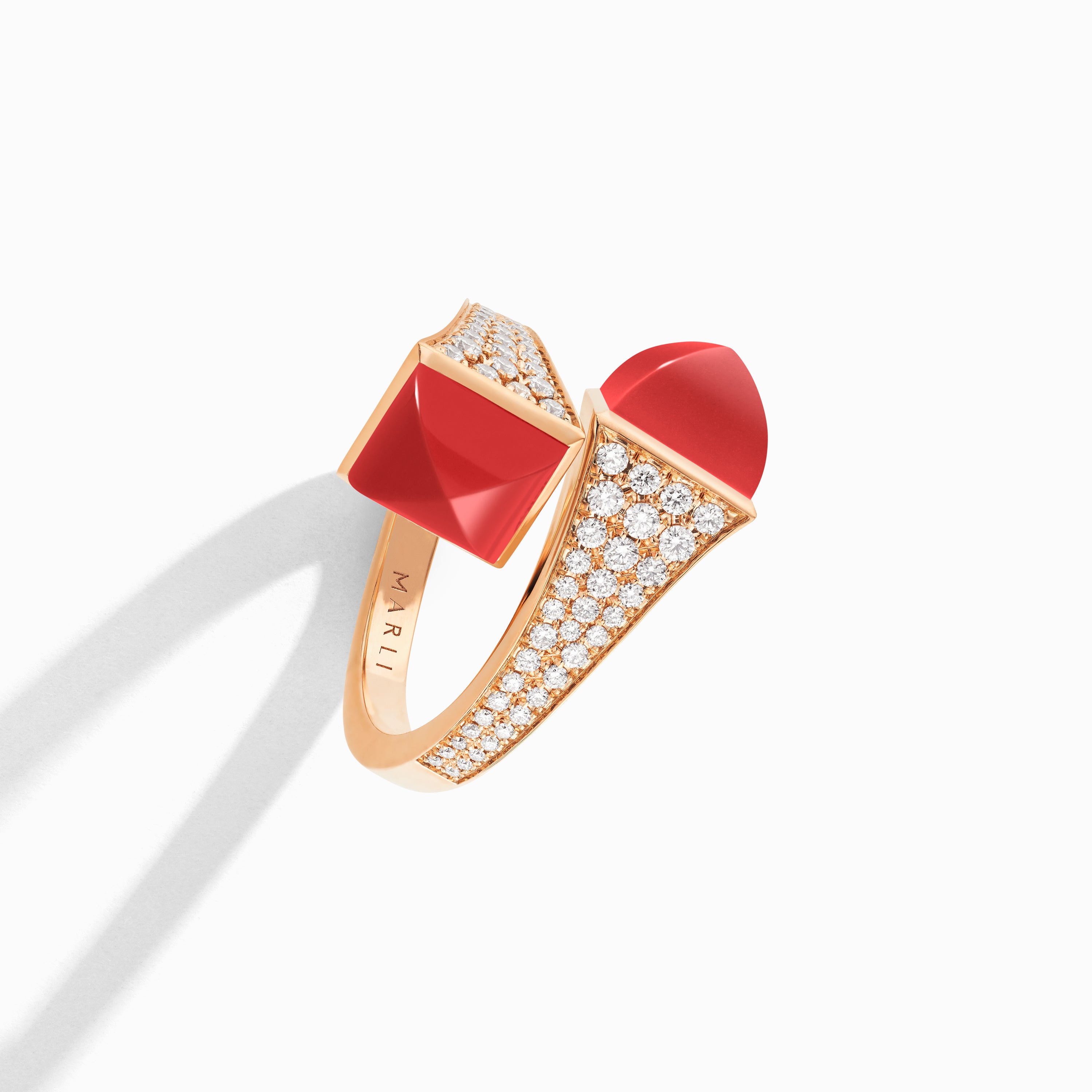 Cleo Diamond Ring