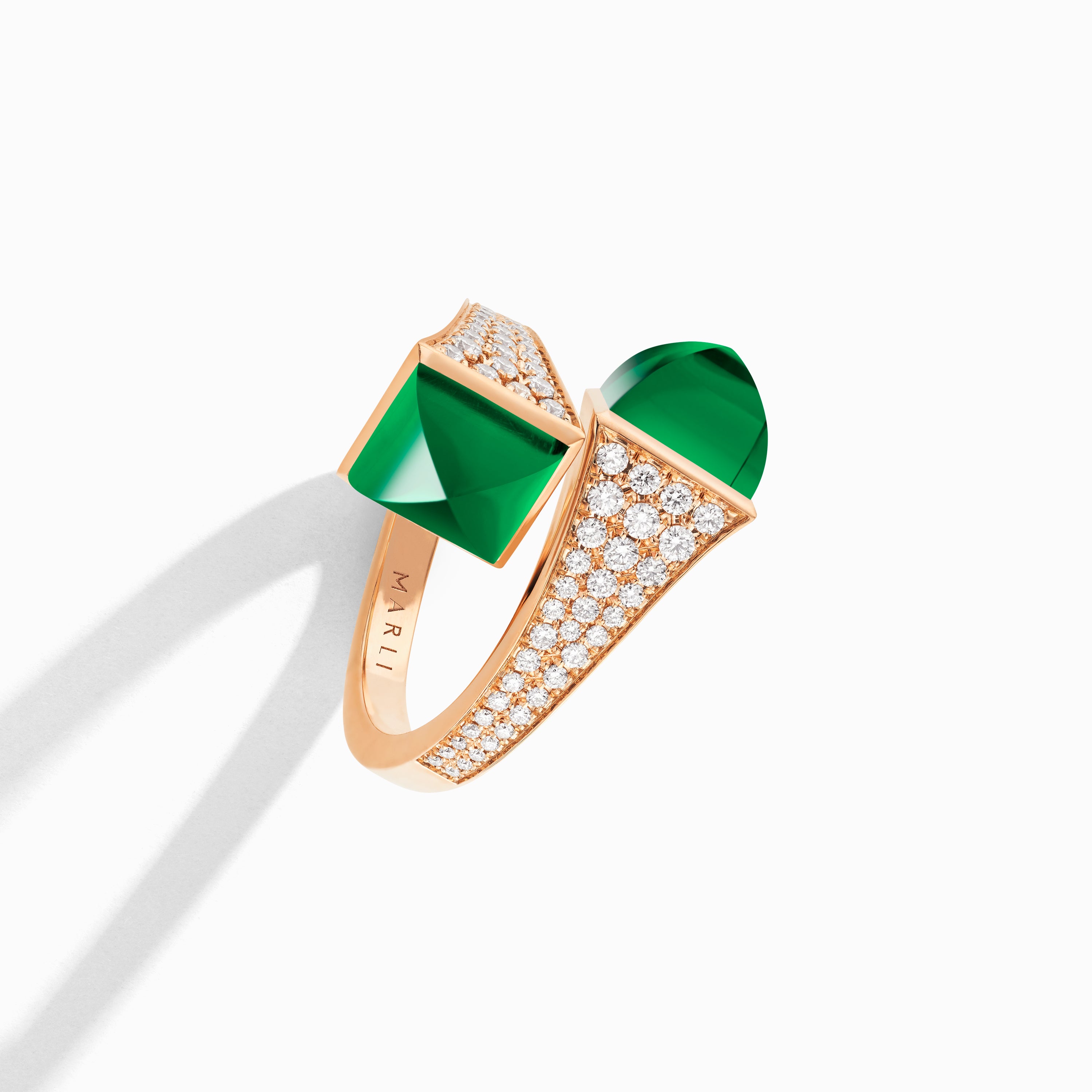 Cleo Diamond Ring — фото 105