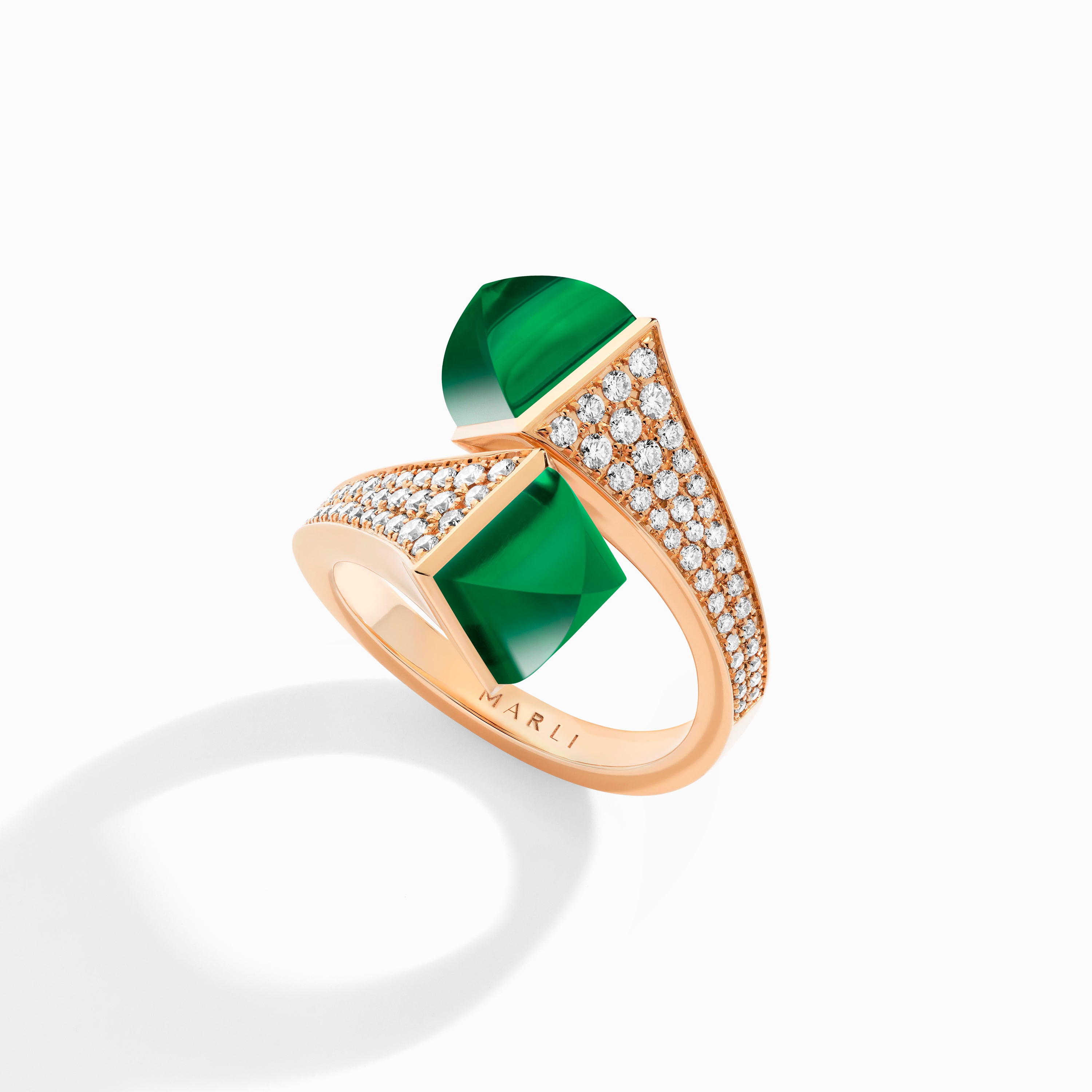 Cleo Diamond Ring — фото 101